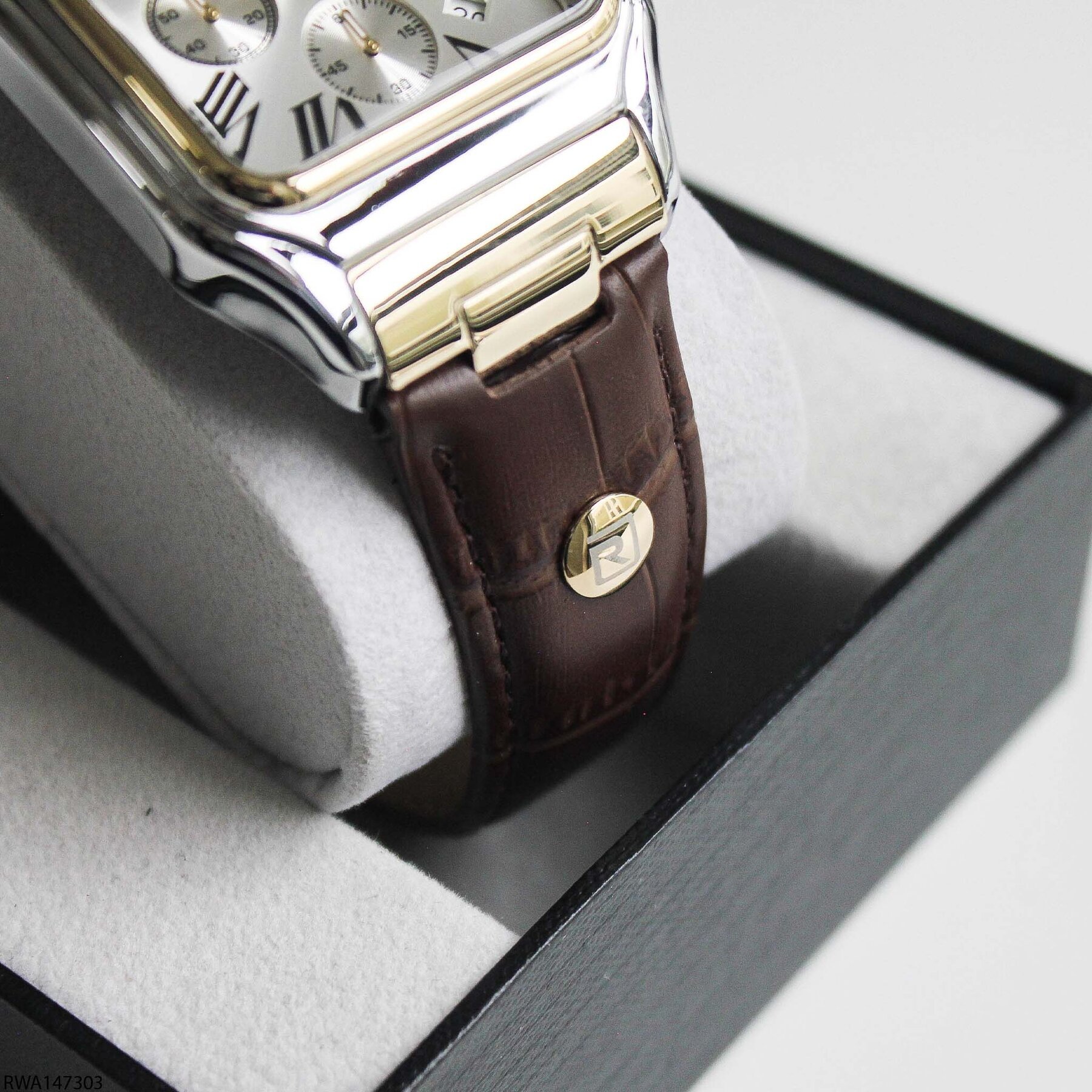 Reward RWA147154 Steel Strap Men Watch