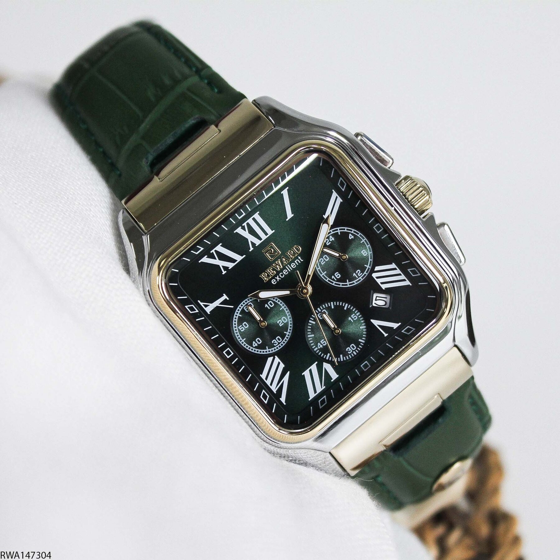 Reward RWA147154 Steel Strap Men Watch