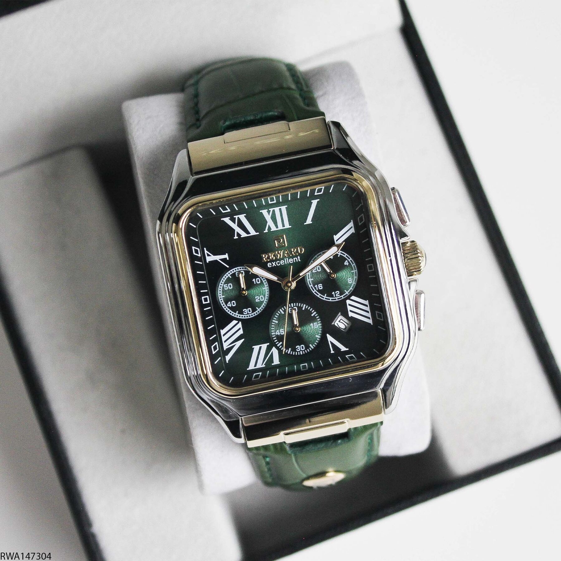 Reward RWA147154 Steel Strap Men Watch