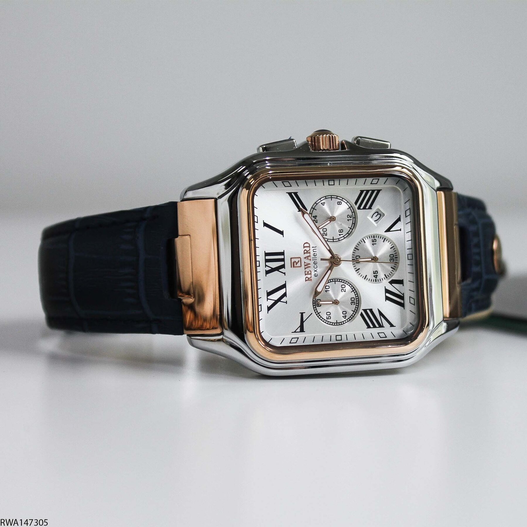 Reward RWA147154 Steel Strap Men Watch