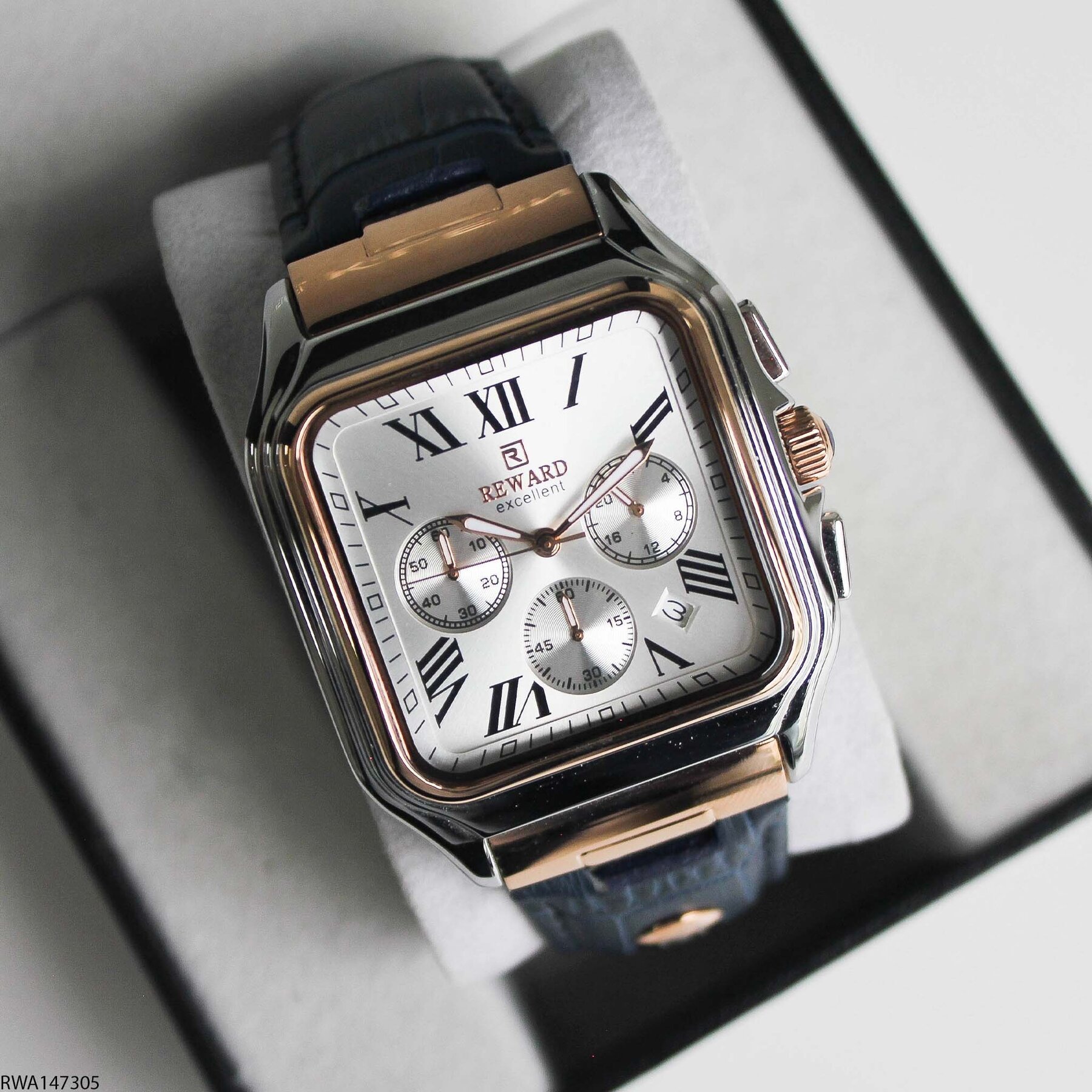 Reward RWA147154 Steel Strap Men Watch