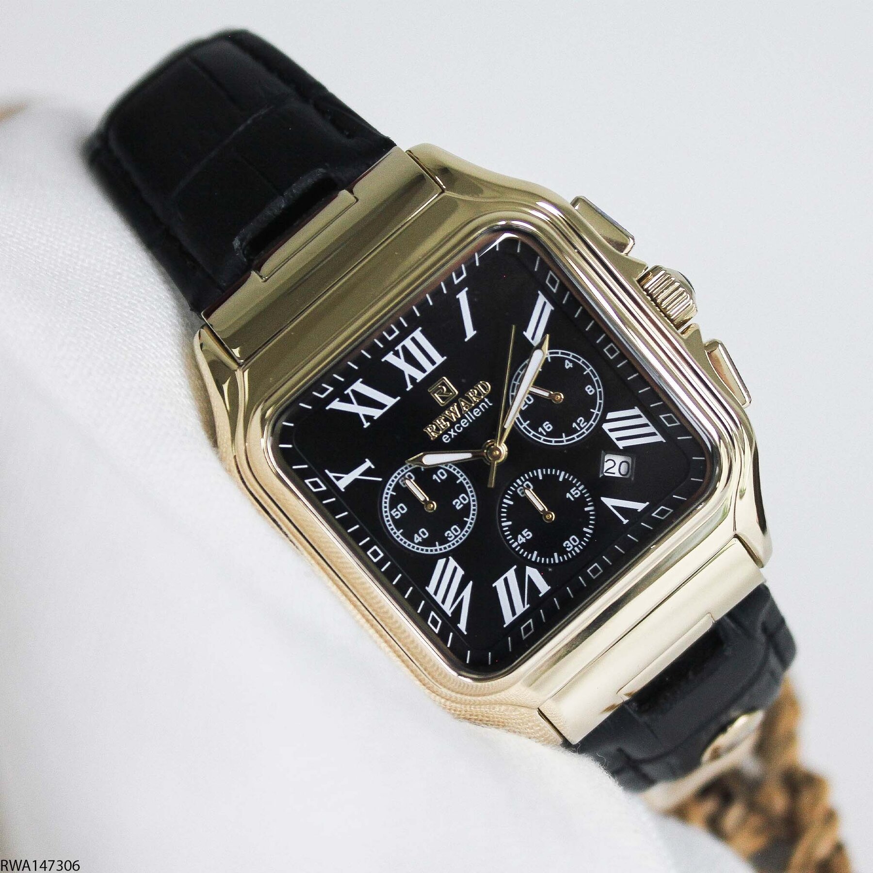 Reward RWA147154 Steel Strap Men Watch