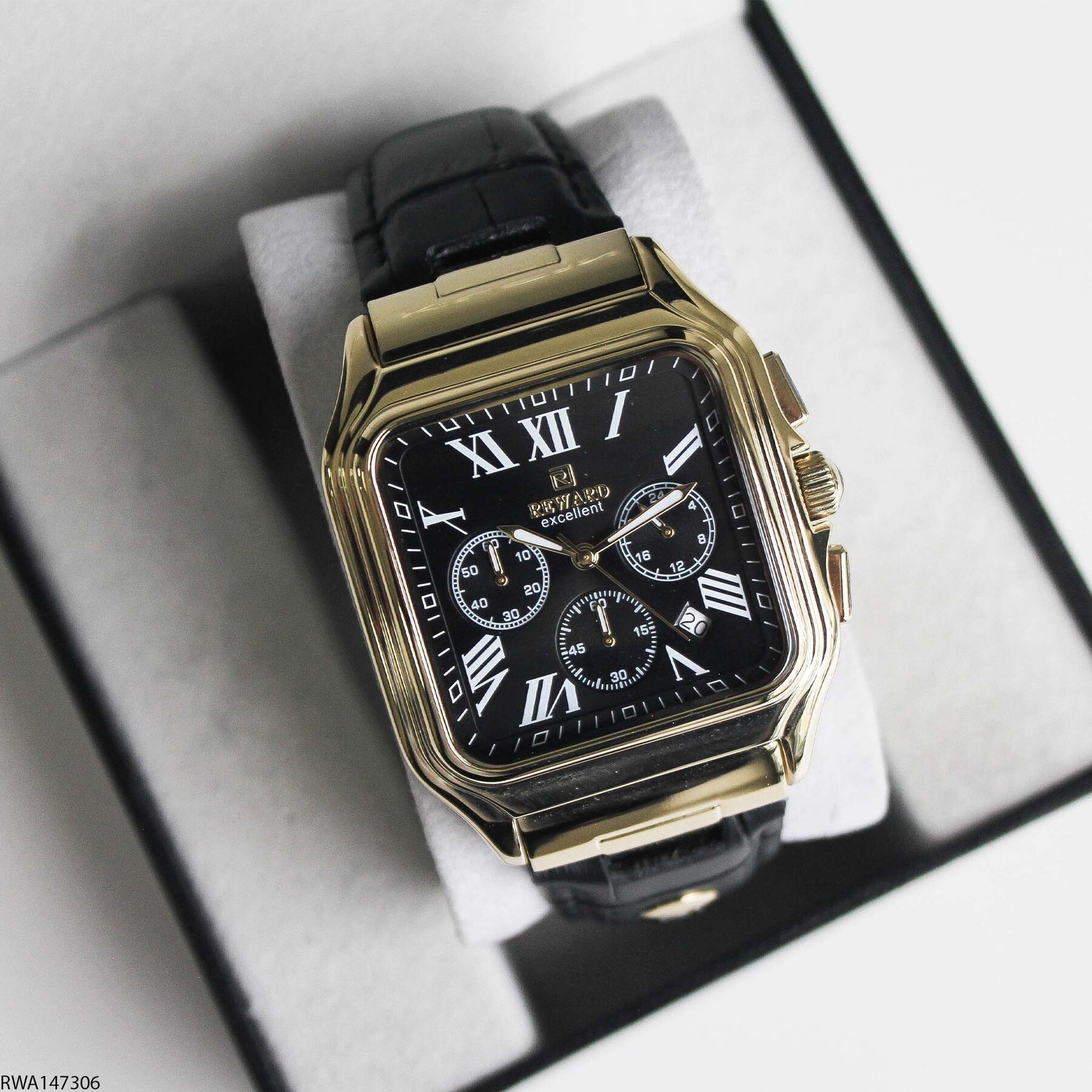 Reward RWA147154 Steel Strap Men Watch