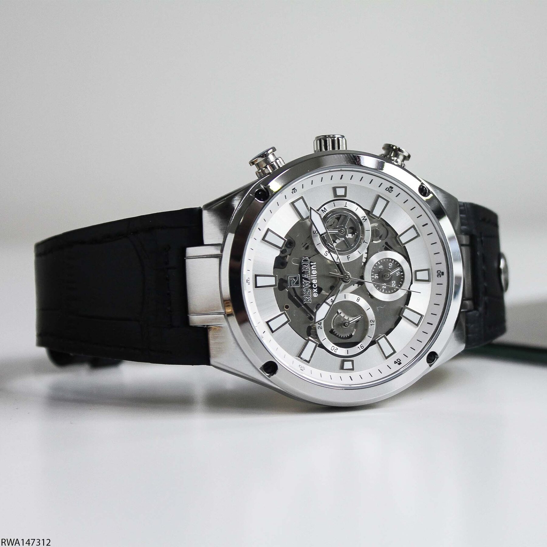 Reward RWA147154 Steel Strap Men Watch