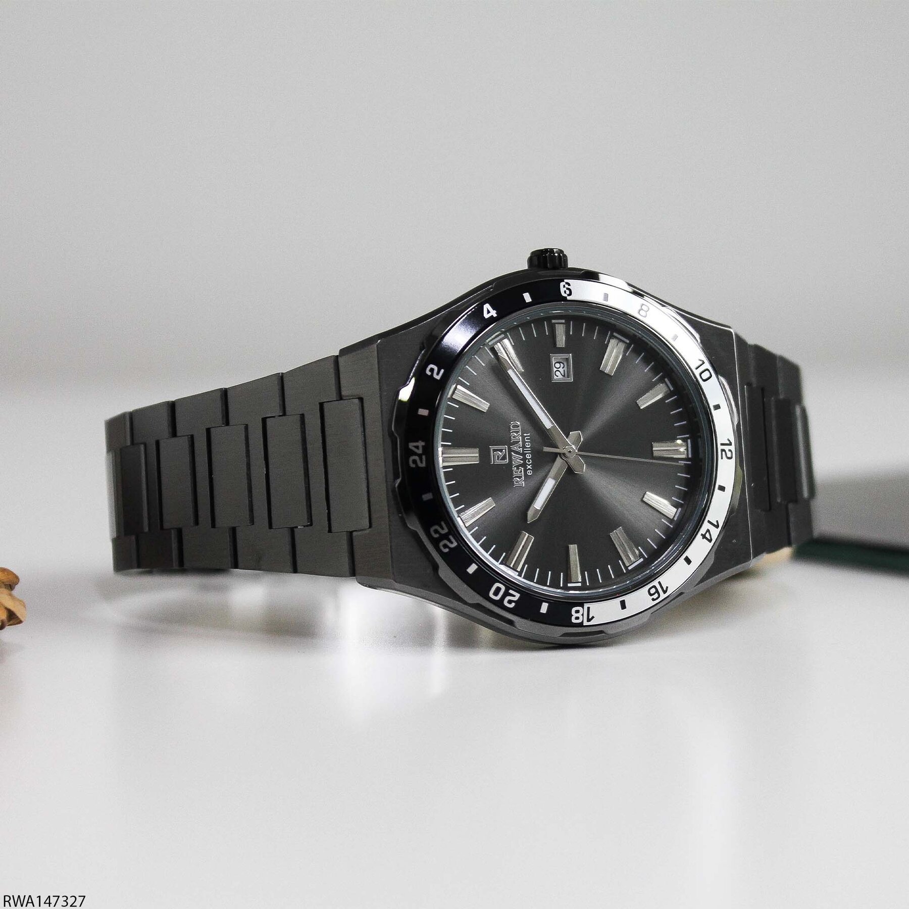 Reward RWA147154 Steel Strap Men Watch