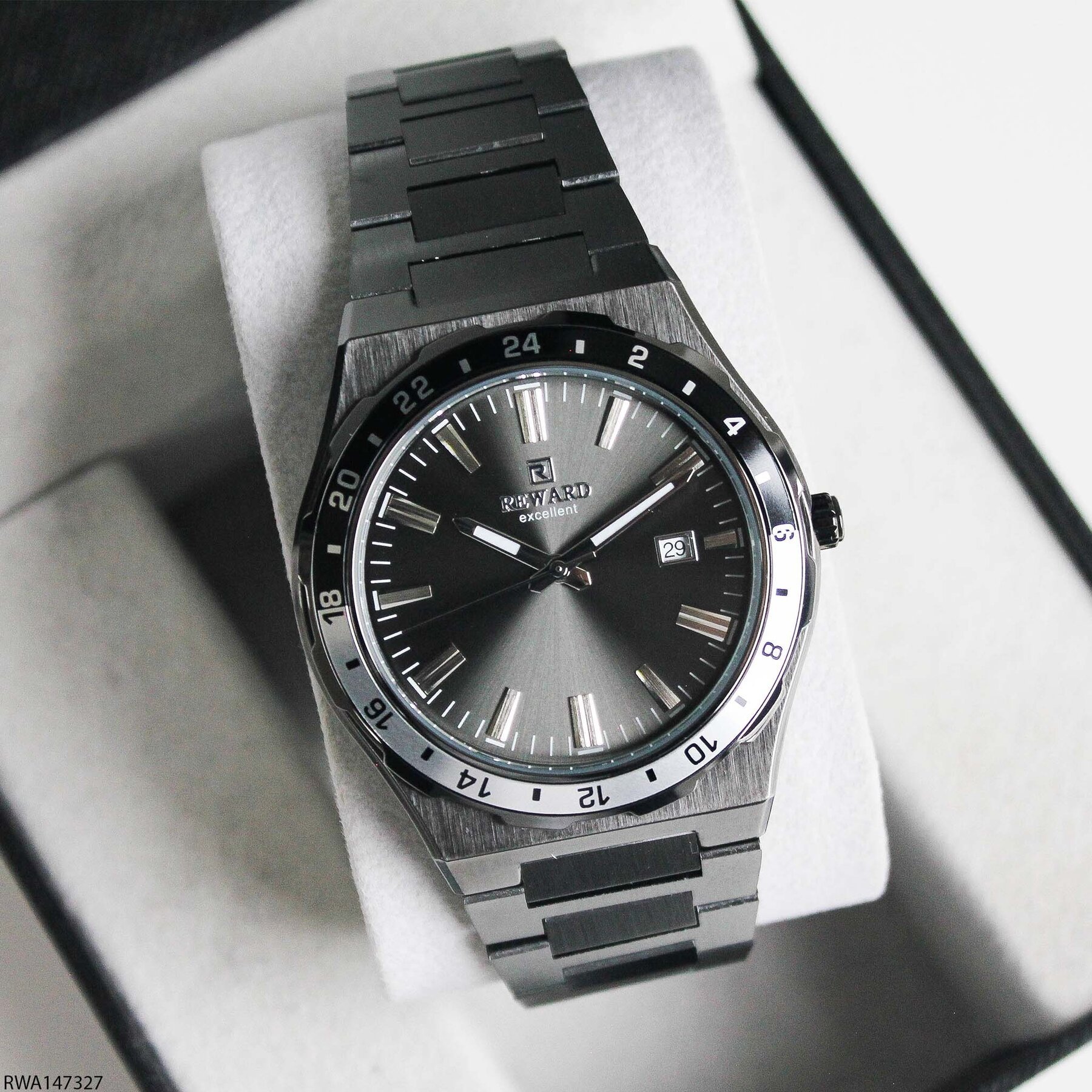 Reward RWA147154 Steel Strap Men Watch