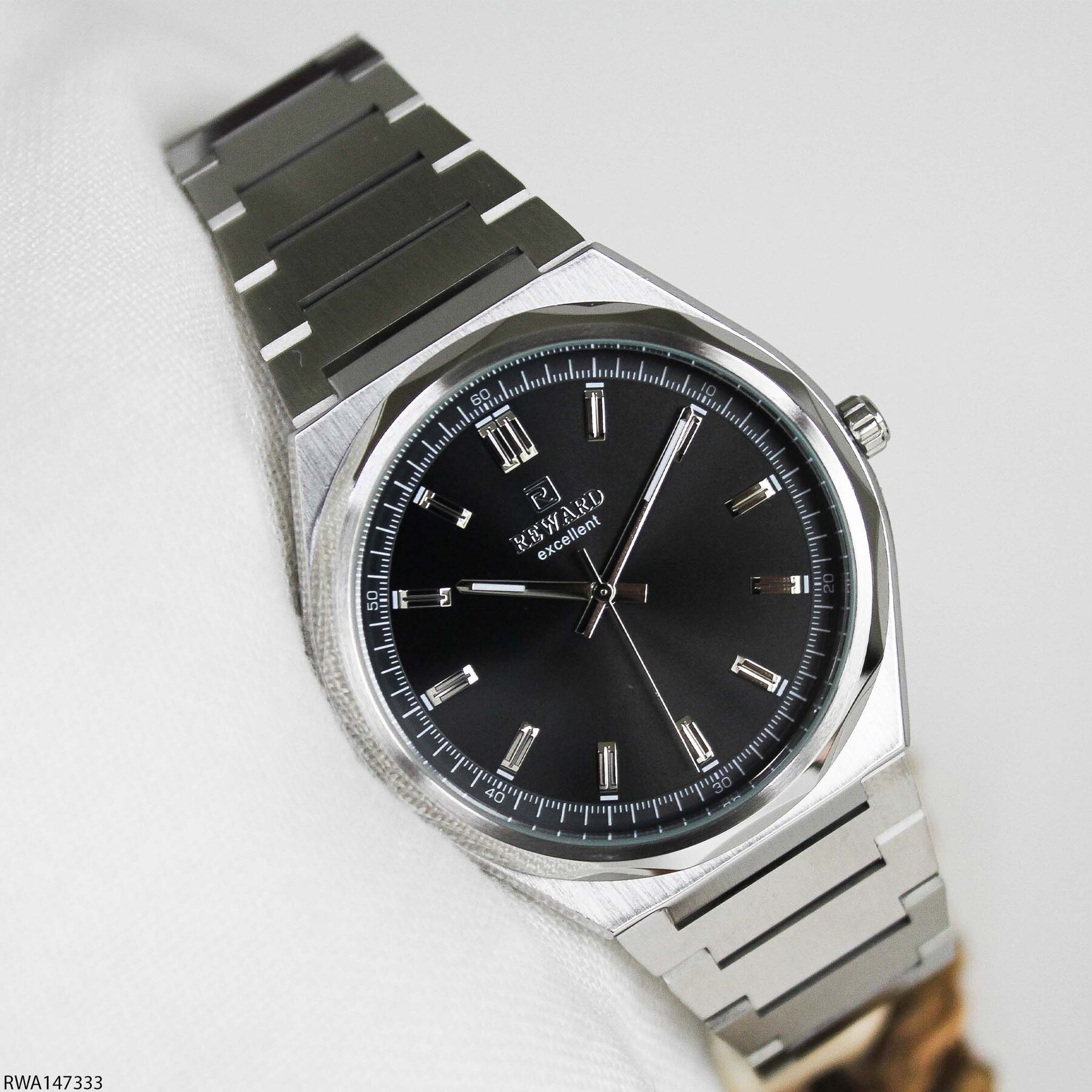 Reward RWA147154 Steel Strap Men Watch