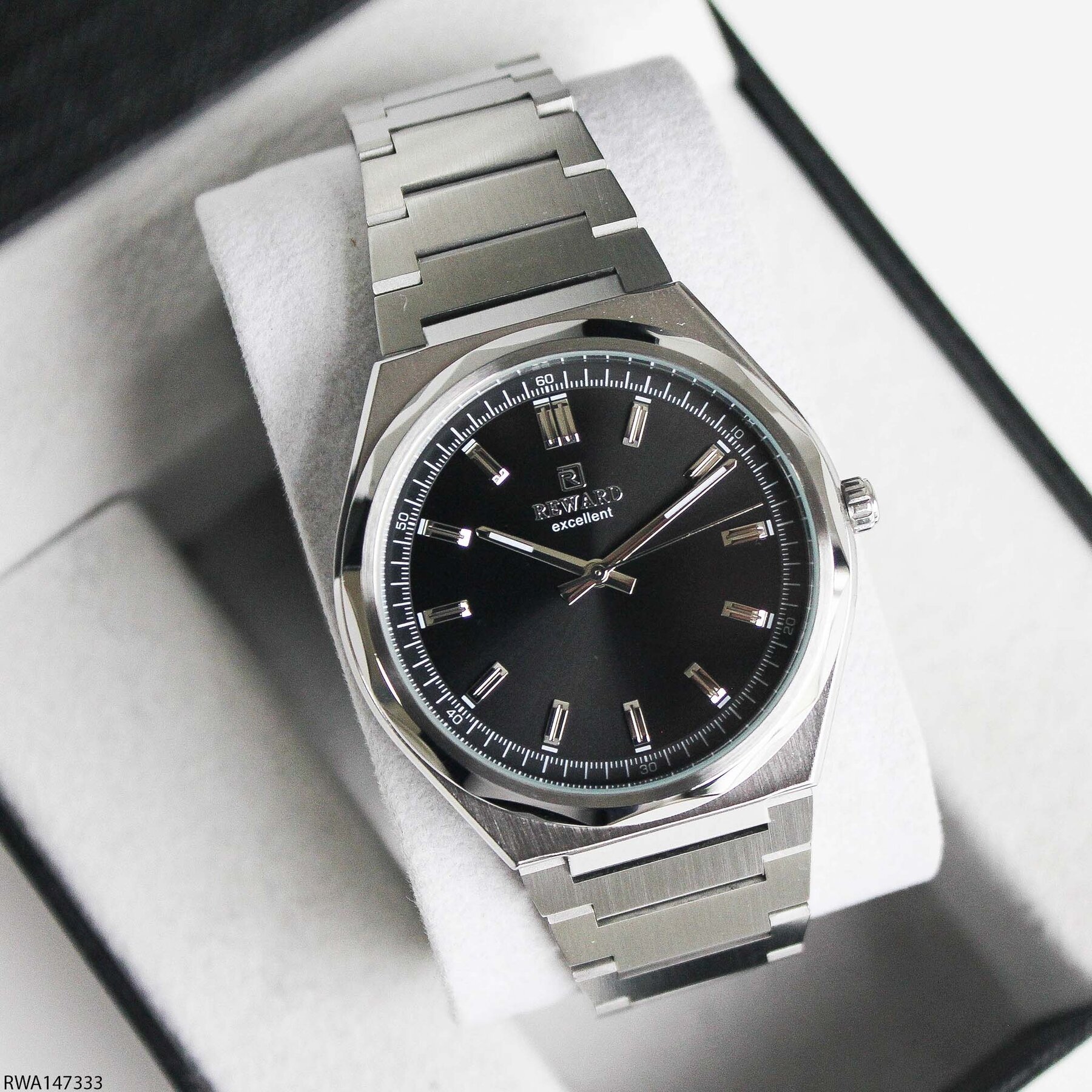 Reward RWA147154 Steel Strap Men Watch