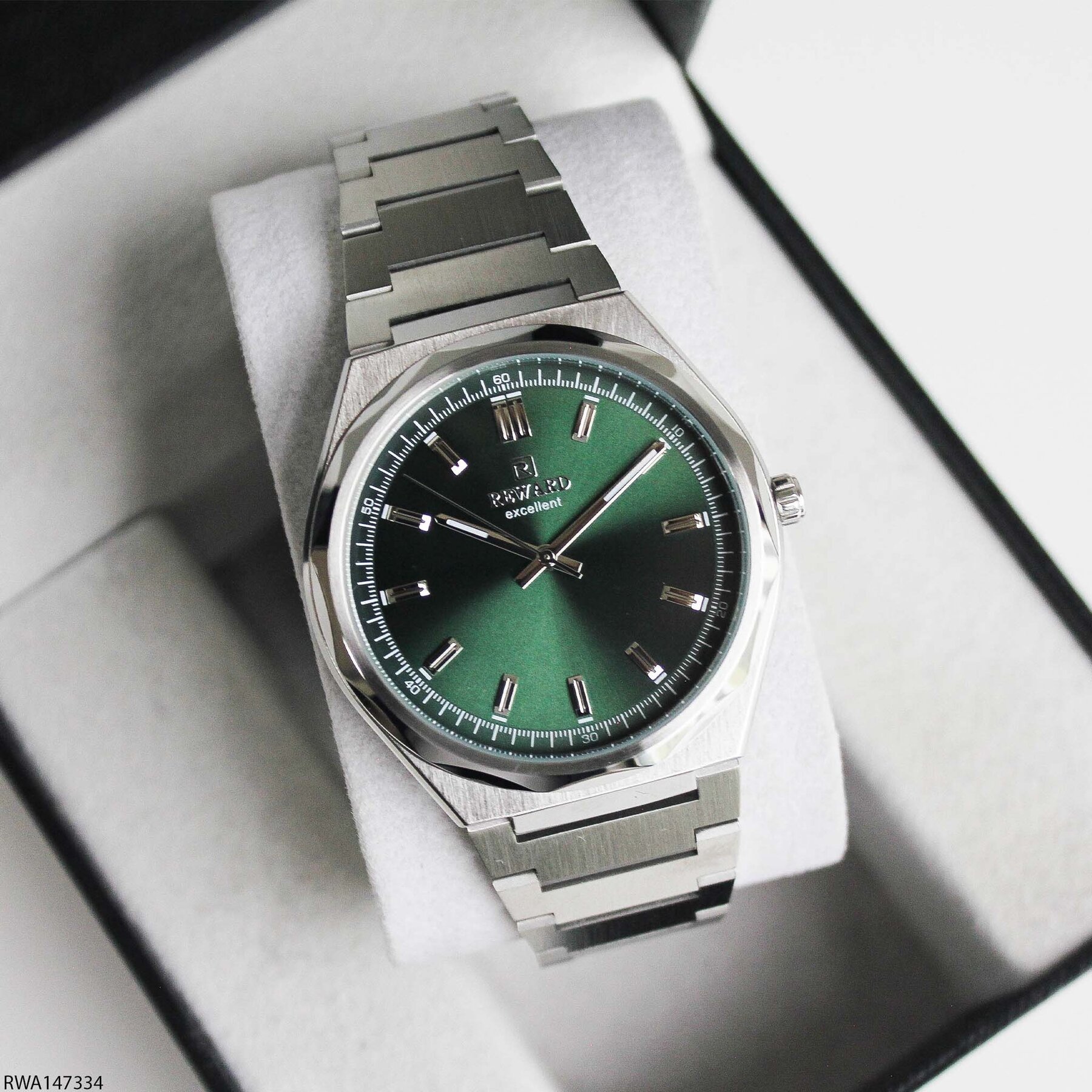 Reward RWA147154 Steel Strap Men Watch