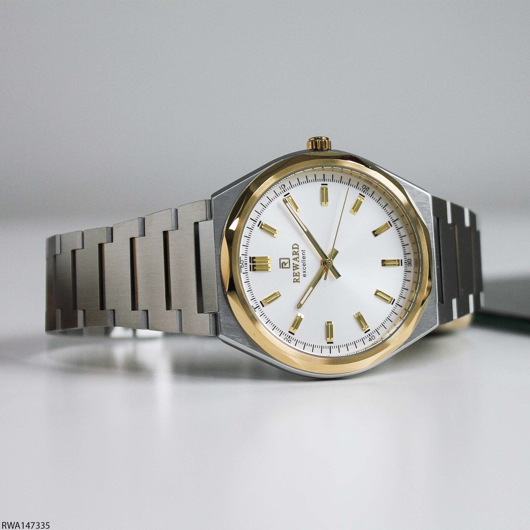 Reward RWA147154 Steel Strap Men Watch