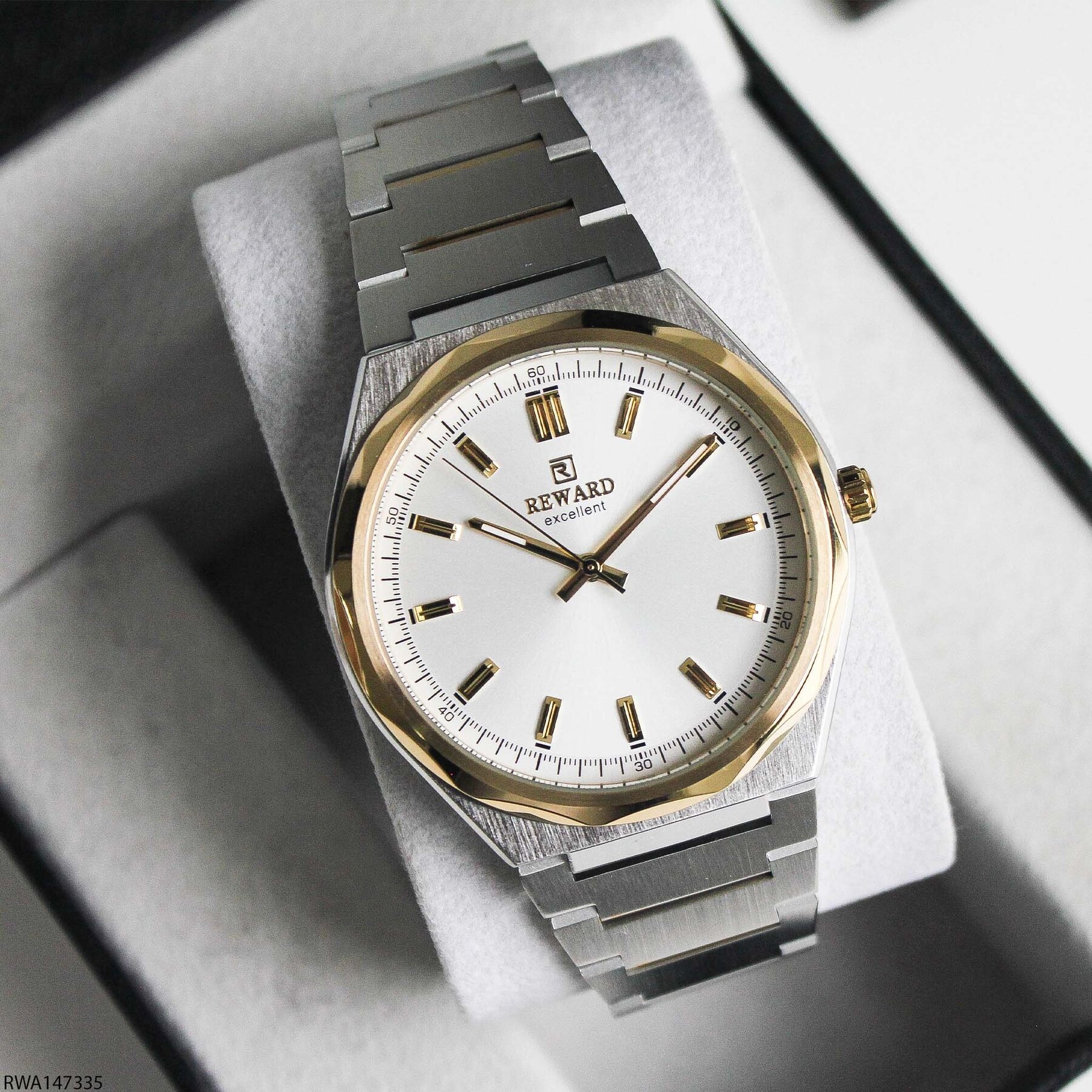 Reward RWA147154 Steel Strap Men Watch