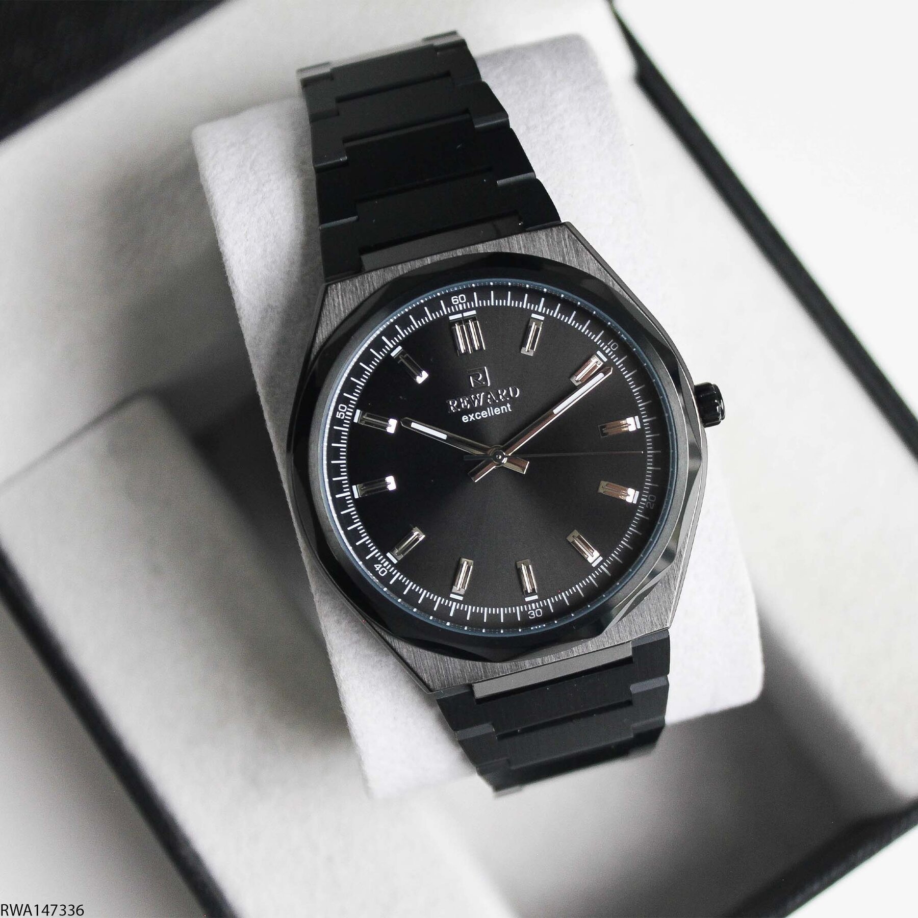 Reward RWA147154 Steel Strap Men Watch