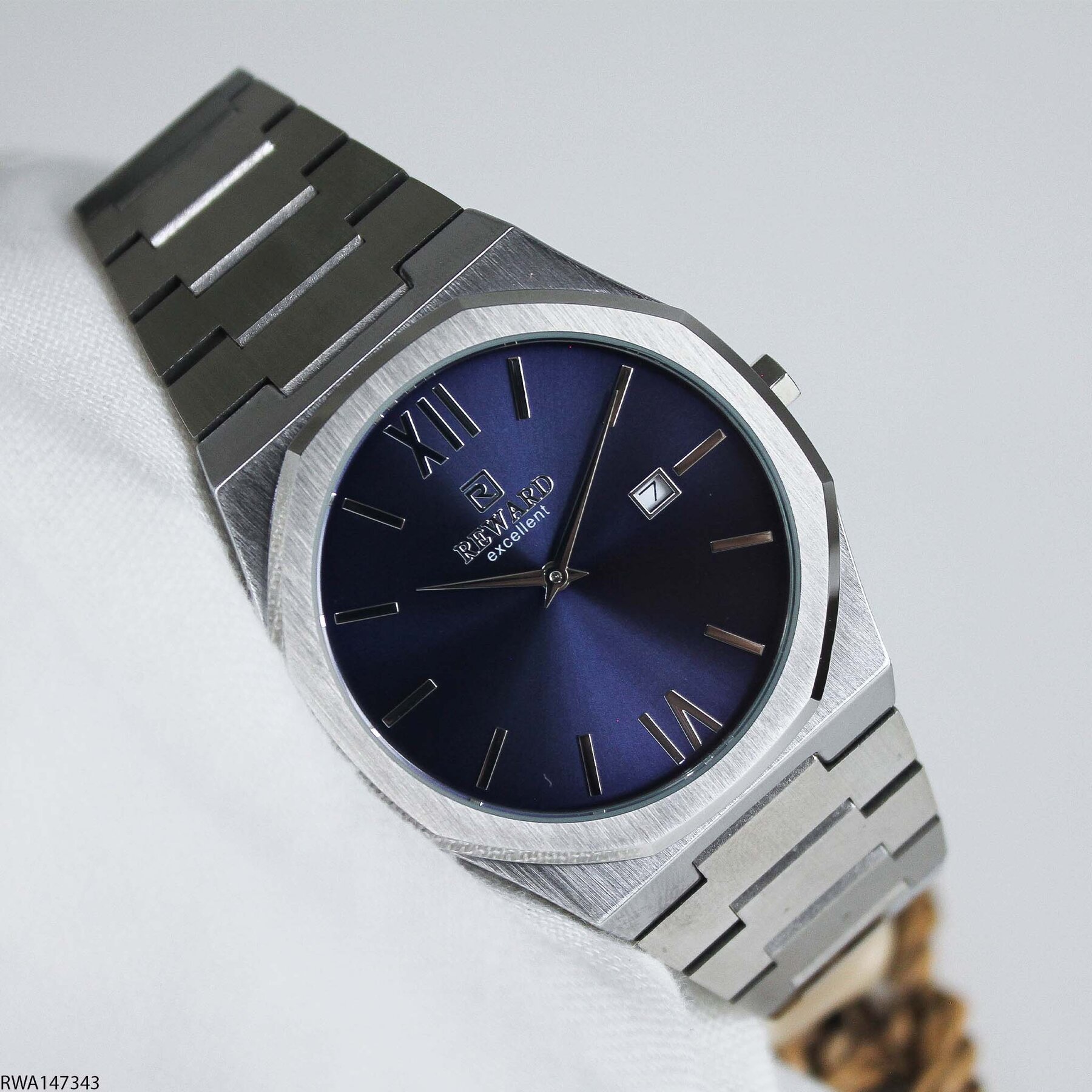 Reward RWA147154 Steel Strap Men Watch