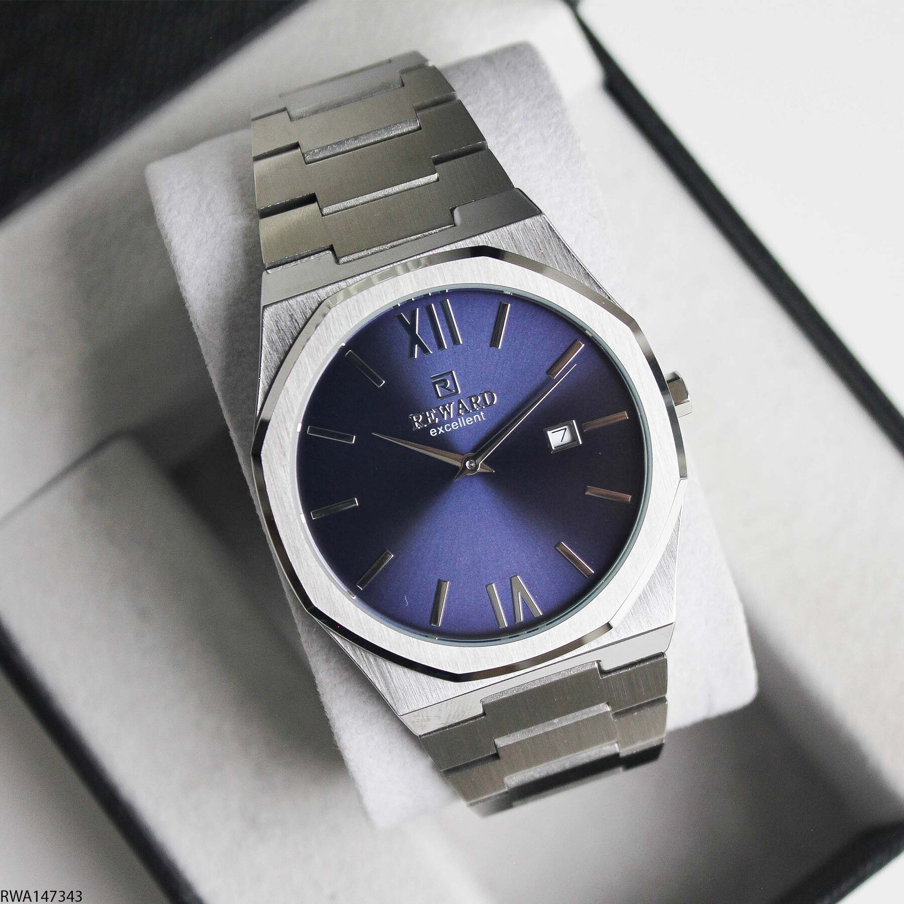 Reward RWA147154 Steel Strap Men Watch