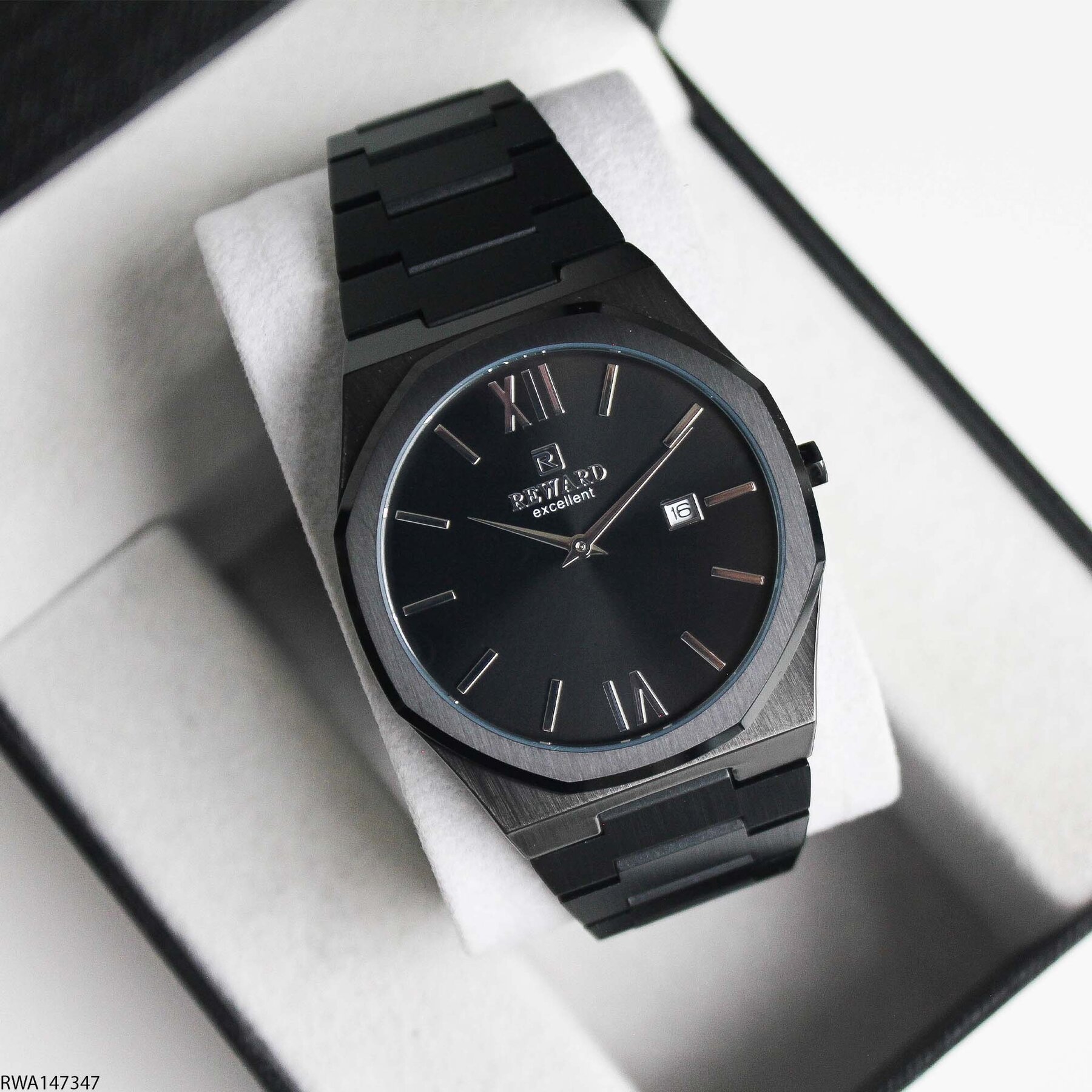 Reward RWA147154 Steel Strap Men Watch