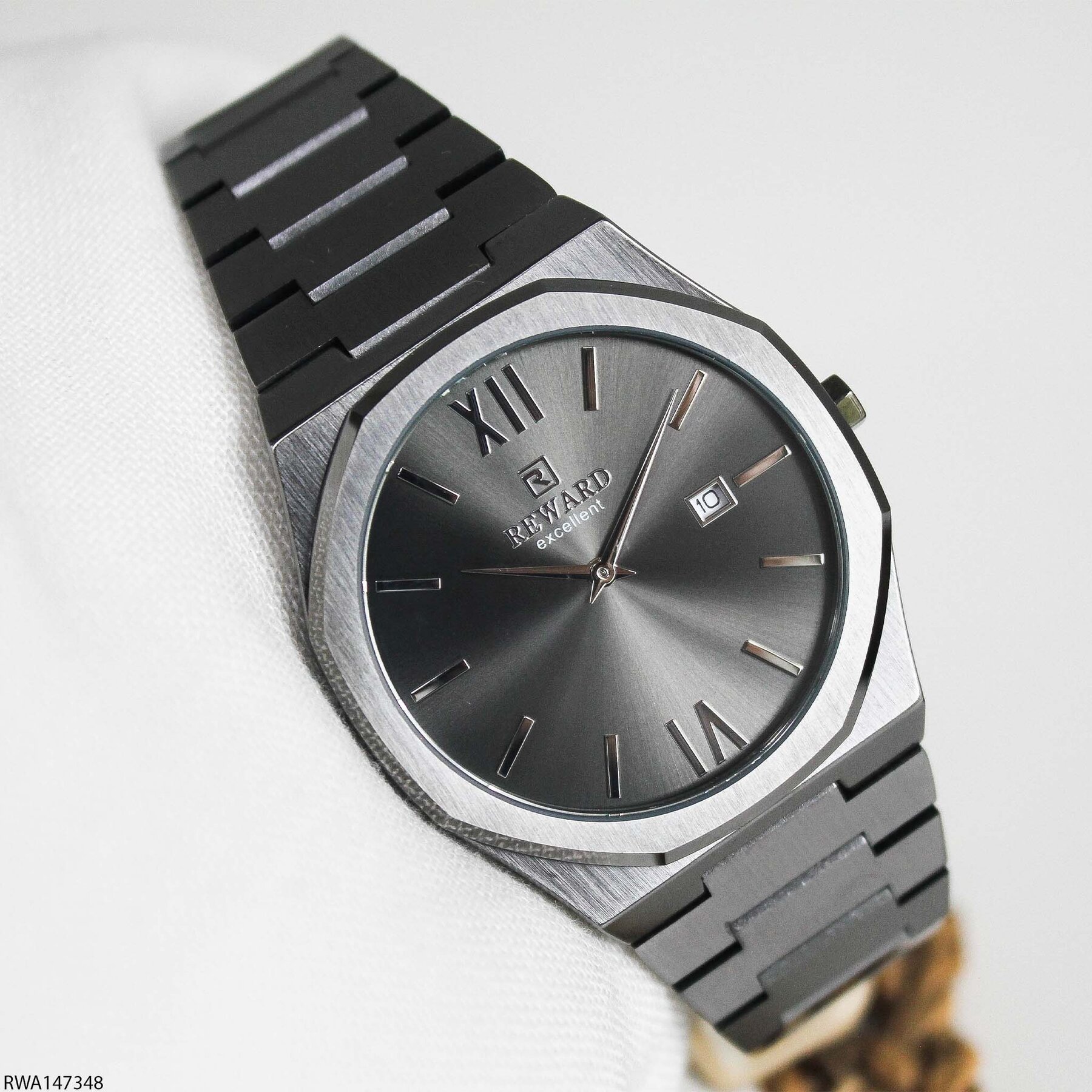 Reward RWA147154 Steel Strap Men Watch