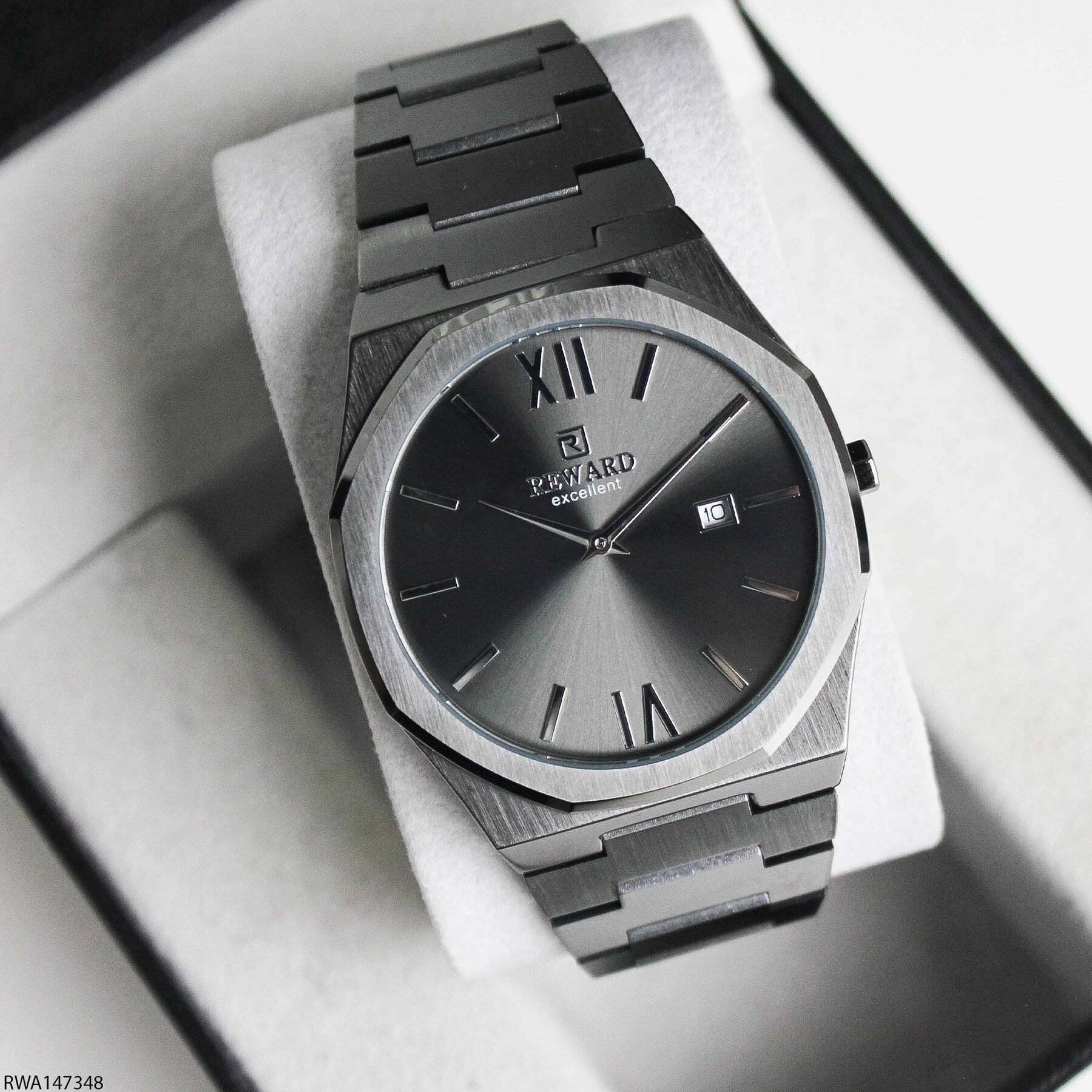 Reward RWA147154 Steel Strap Men Watch