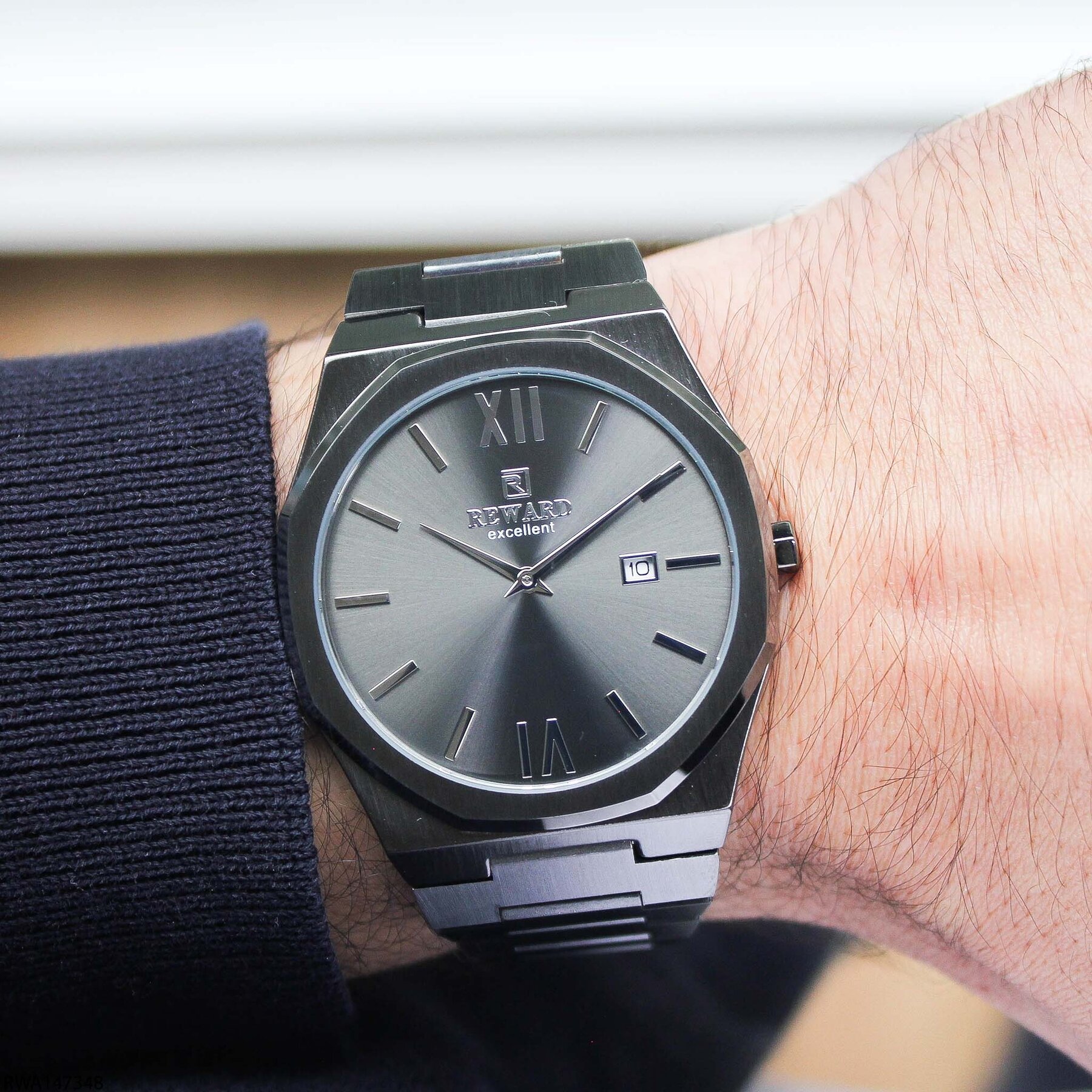 Reward RWA147154 Steel Strap Men Watch