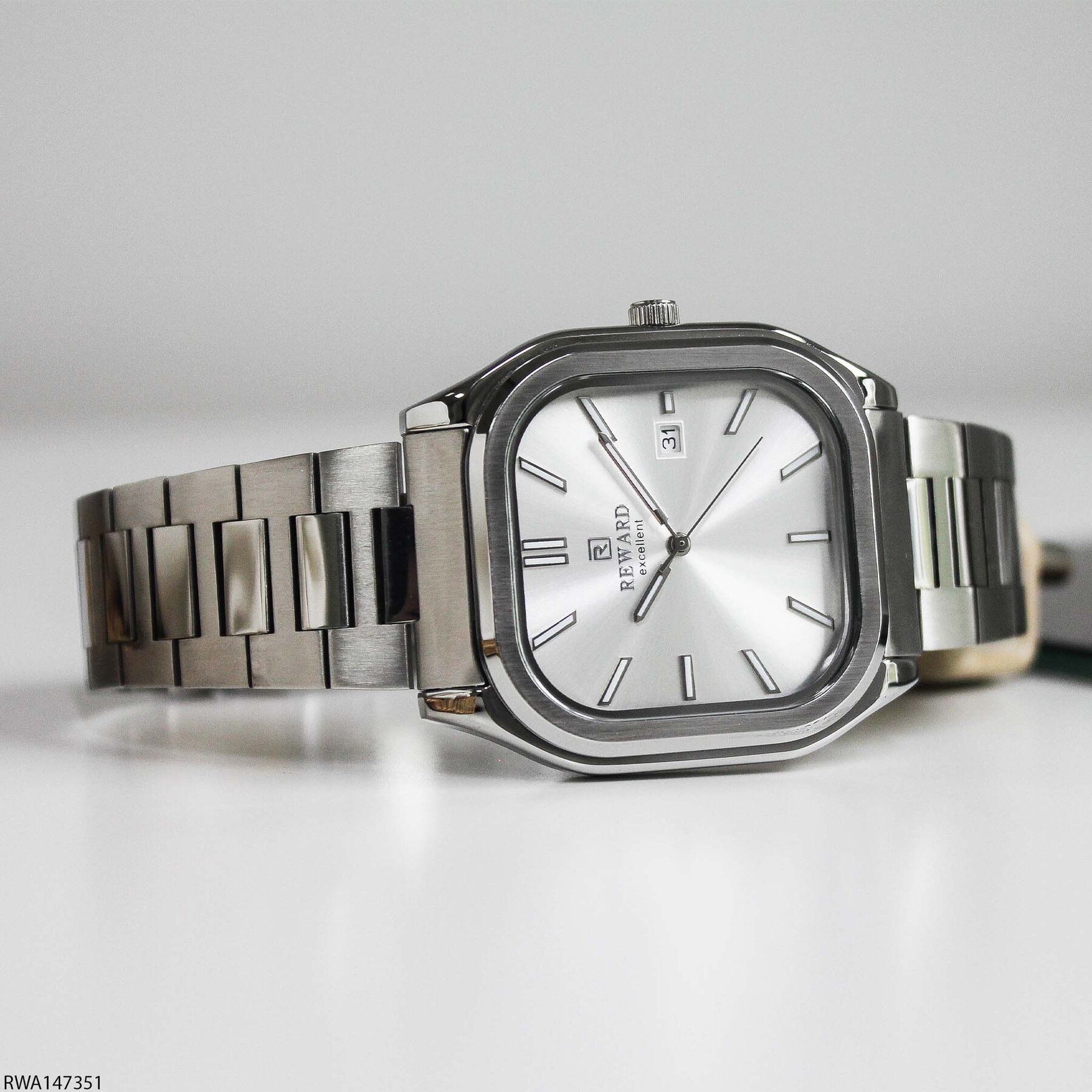 Reward RWA147154 Steel Strap Men Watch