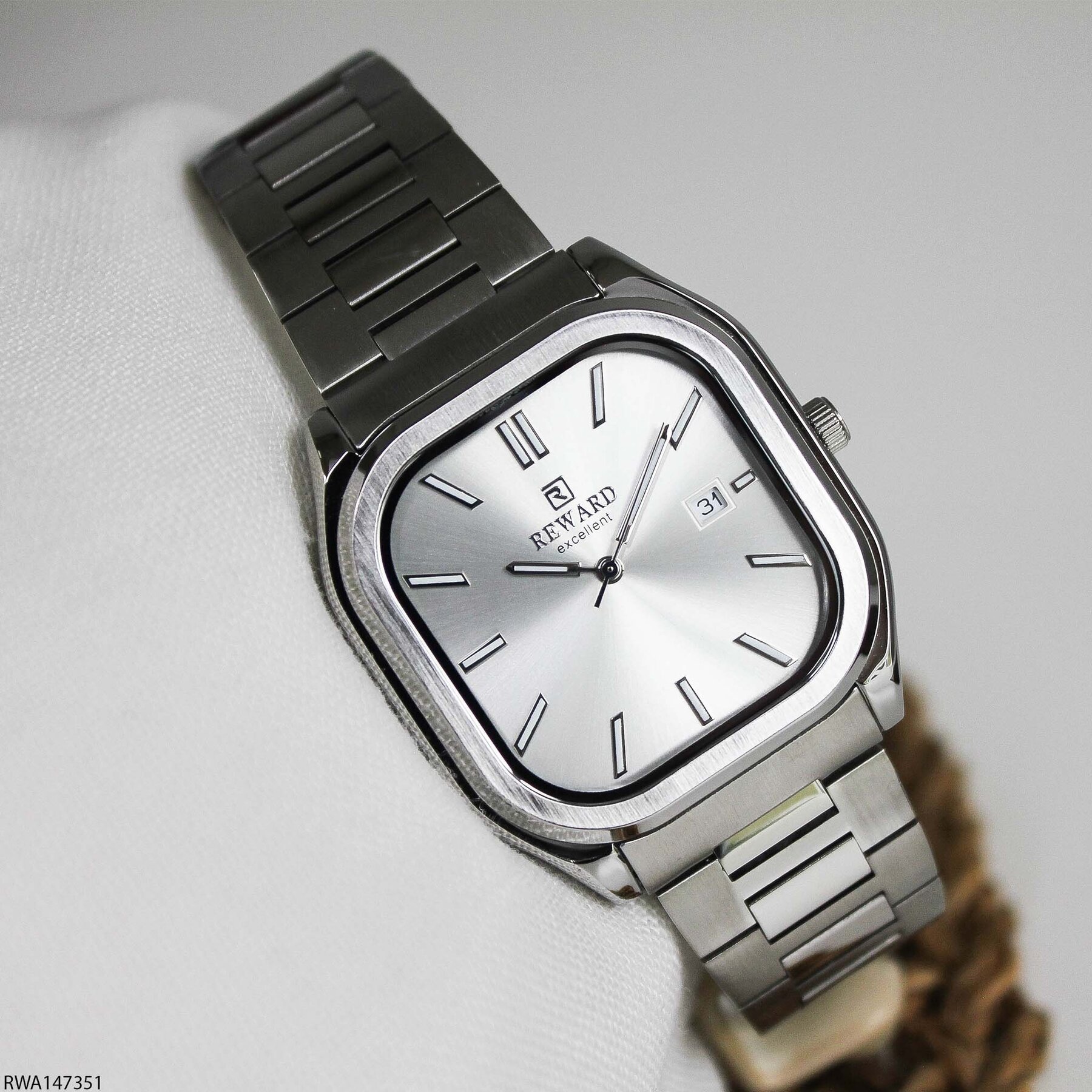 Reward RWA147154 Steel Strap Men Watch