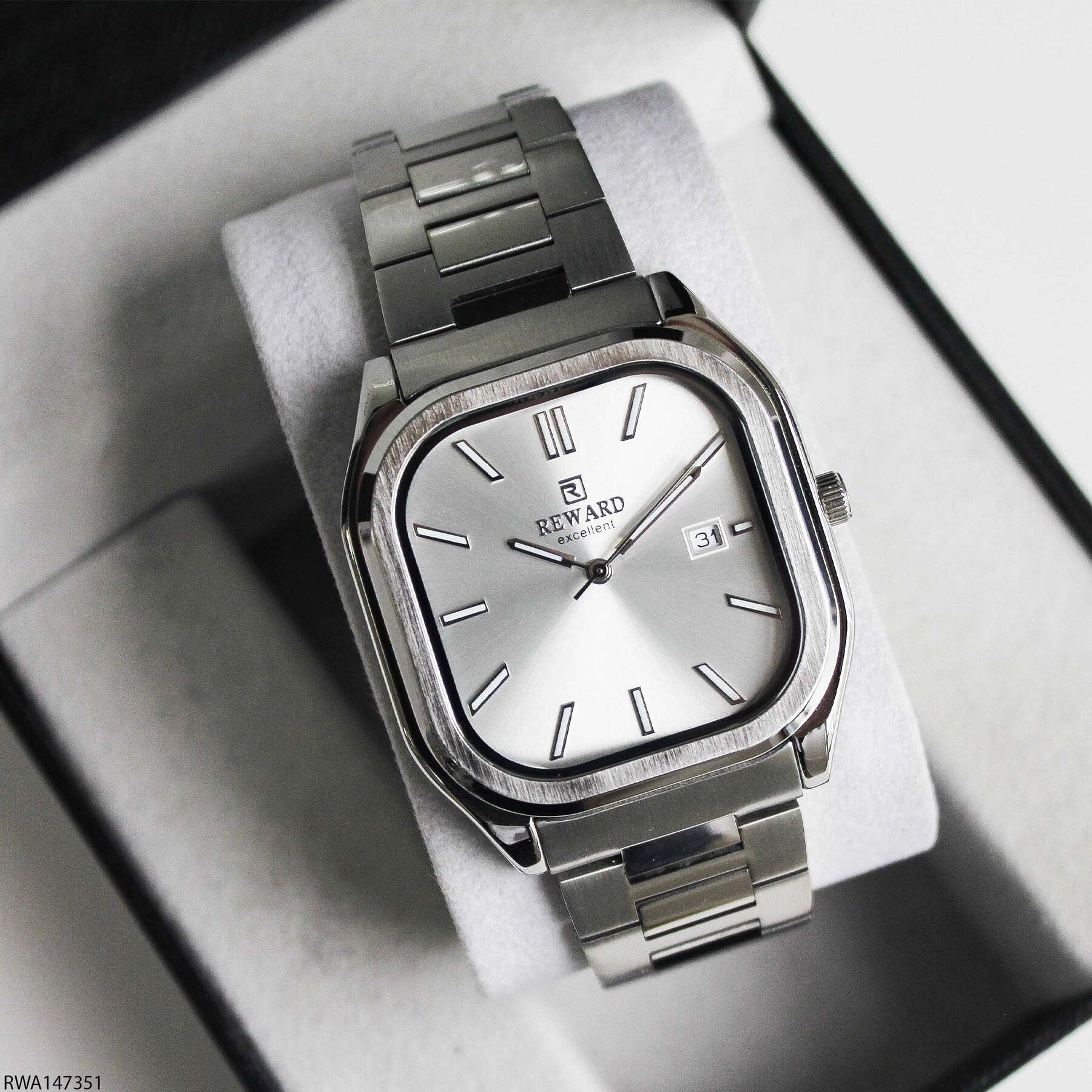 Reward RWA147154 Steel Strap Men Watch