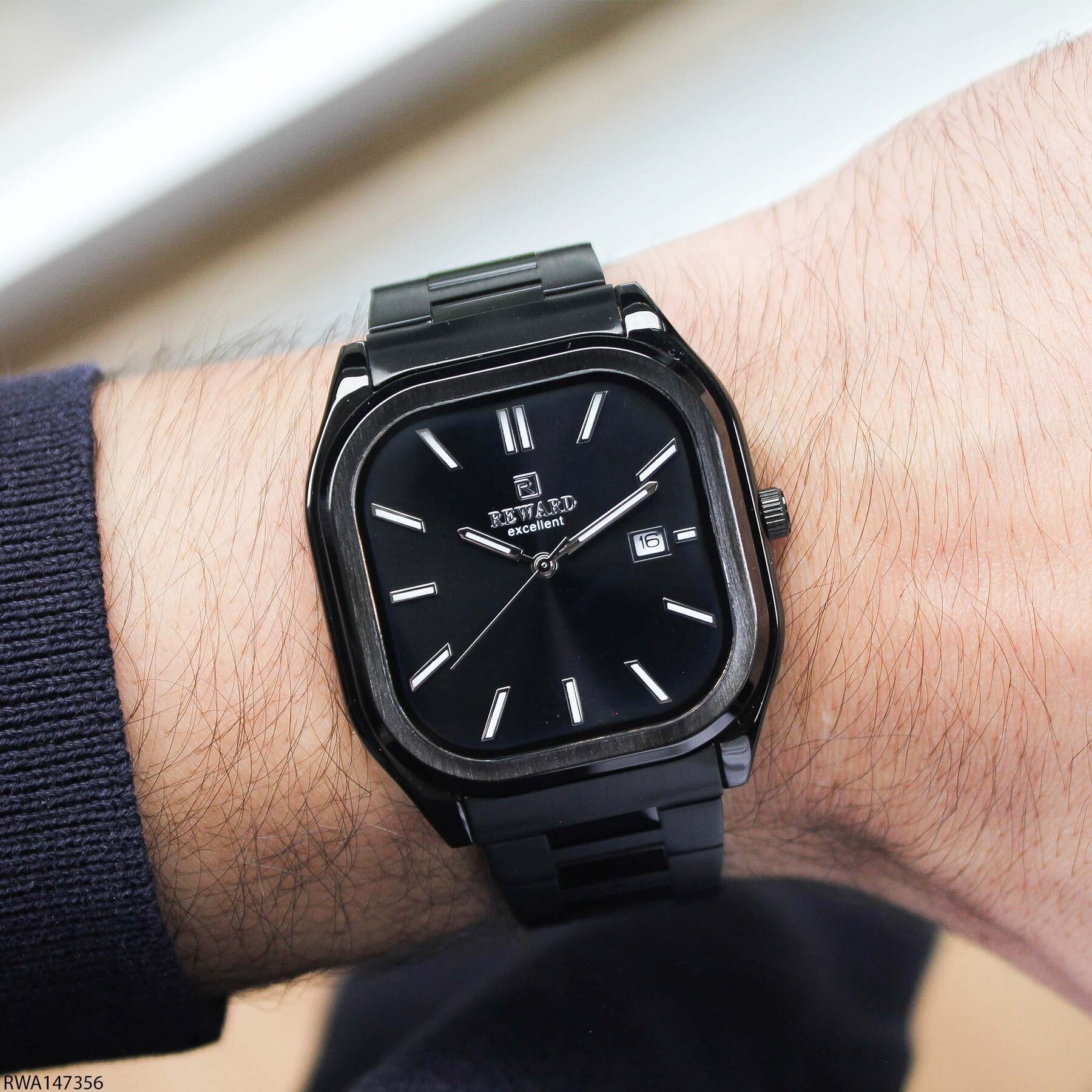 Reward RWA147154 Steel Strap Men Watch