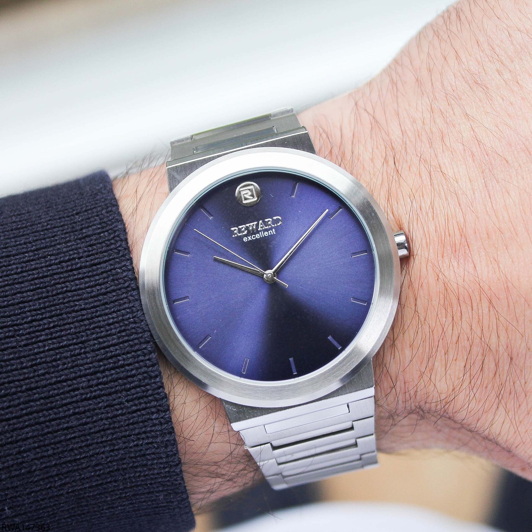 Reward RWA147154 Steel Strap Men Watch