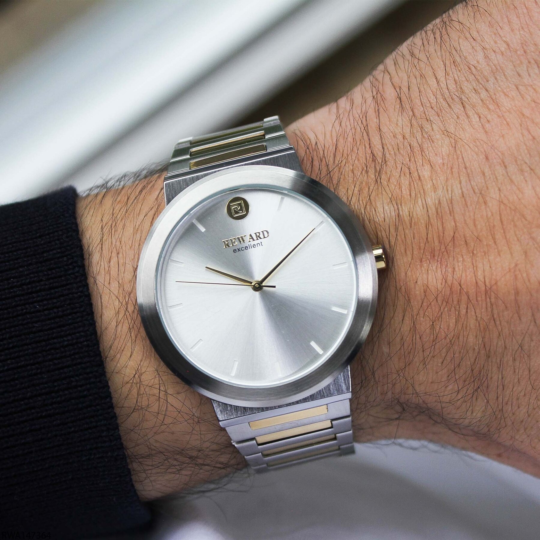 Reward RWA147154 Steel Strap Men Watch