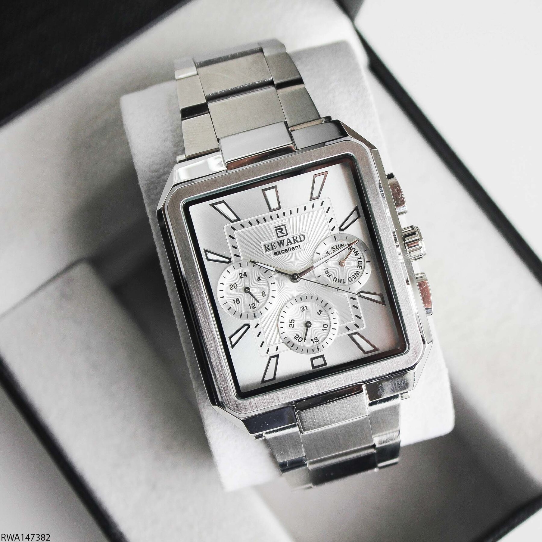 Reward RWA147154 Steel Strap Men Watch