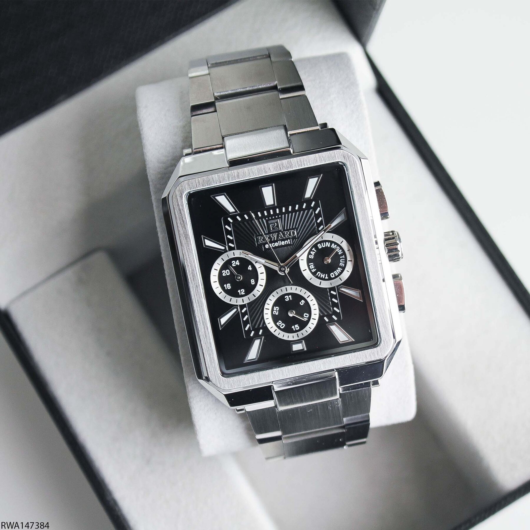 Reward RWA147154 Steel Strap Men Watch