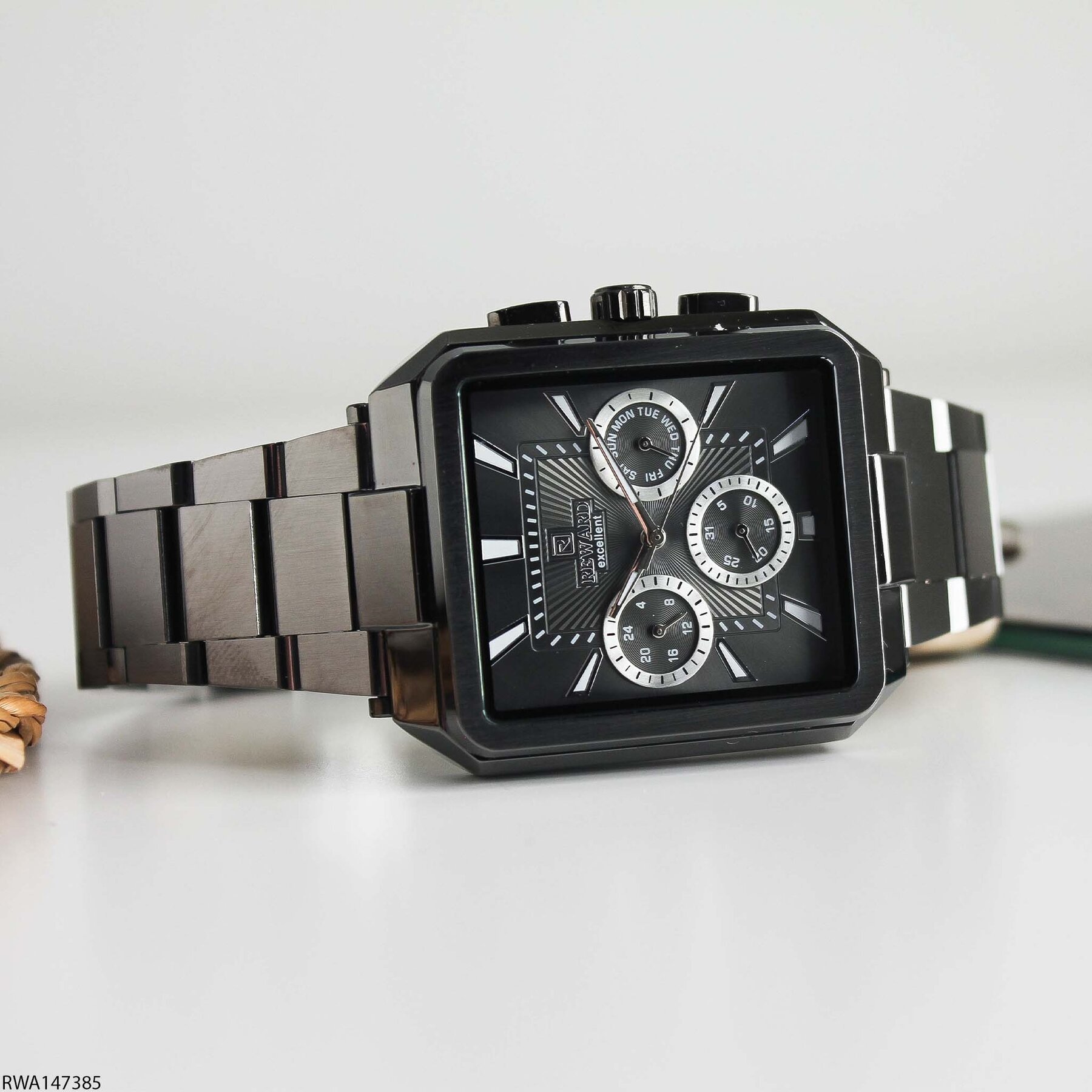 Reward RWA147154 Steel Strap Men Watch