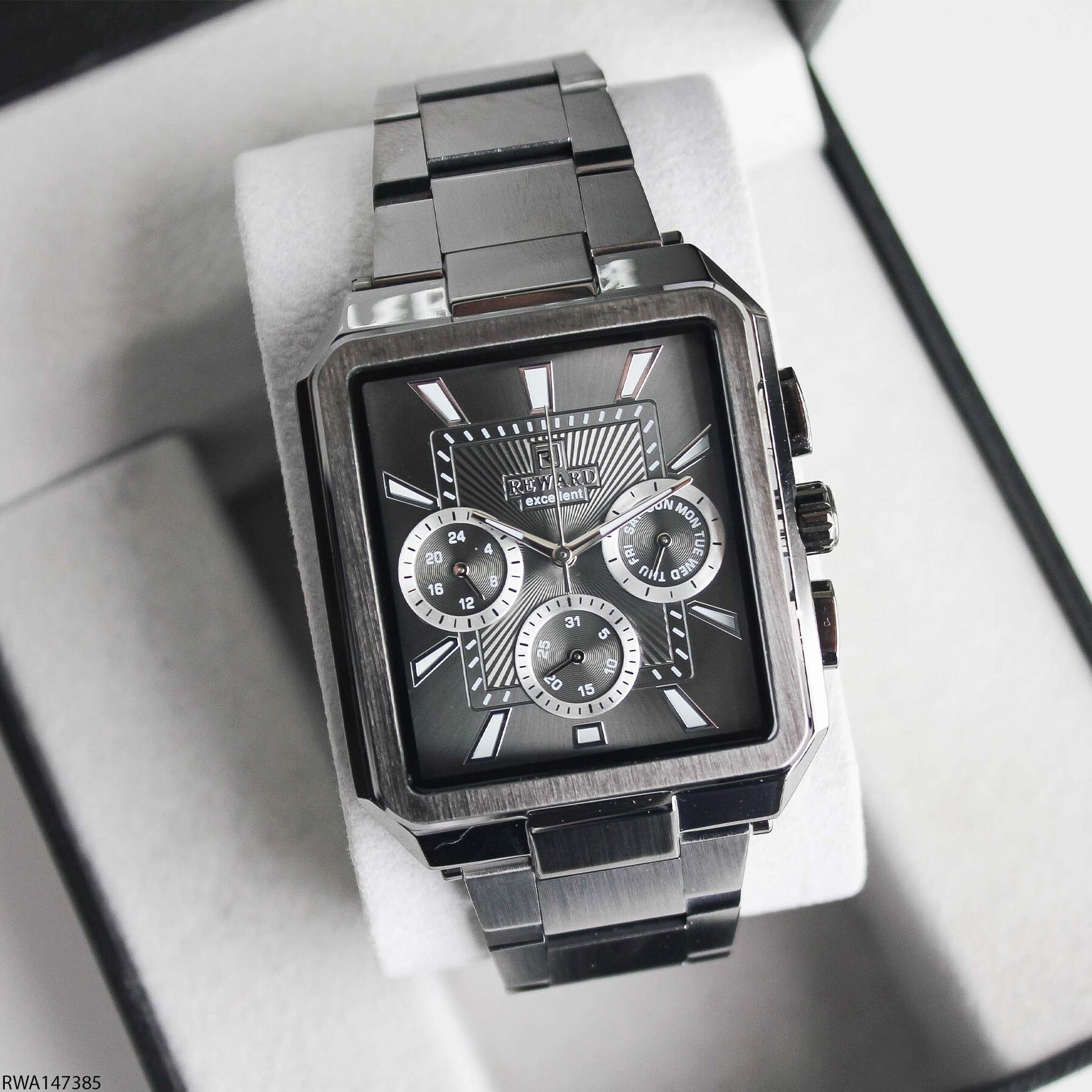 Reward RWA147154 Steel Strap Men Watch