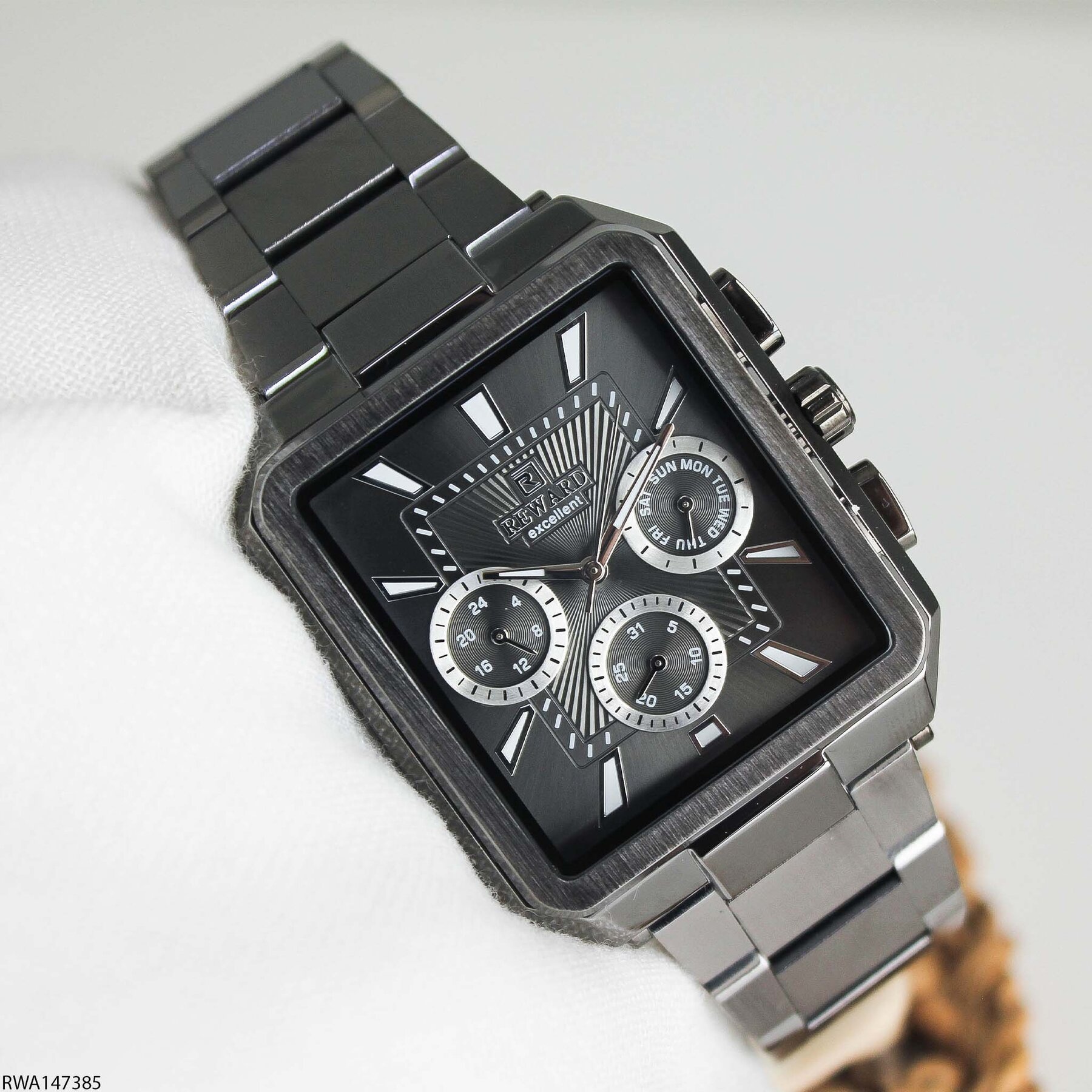 Reward RWA147154 Steel Strap Men Watch