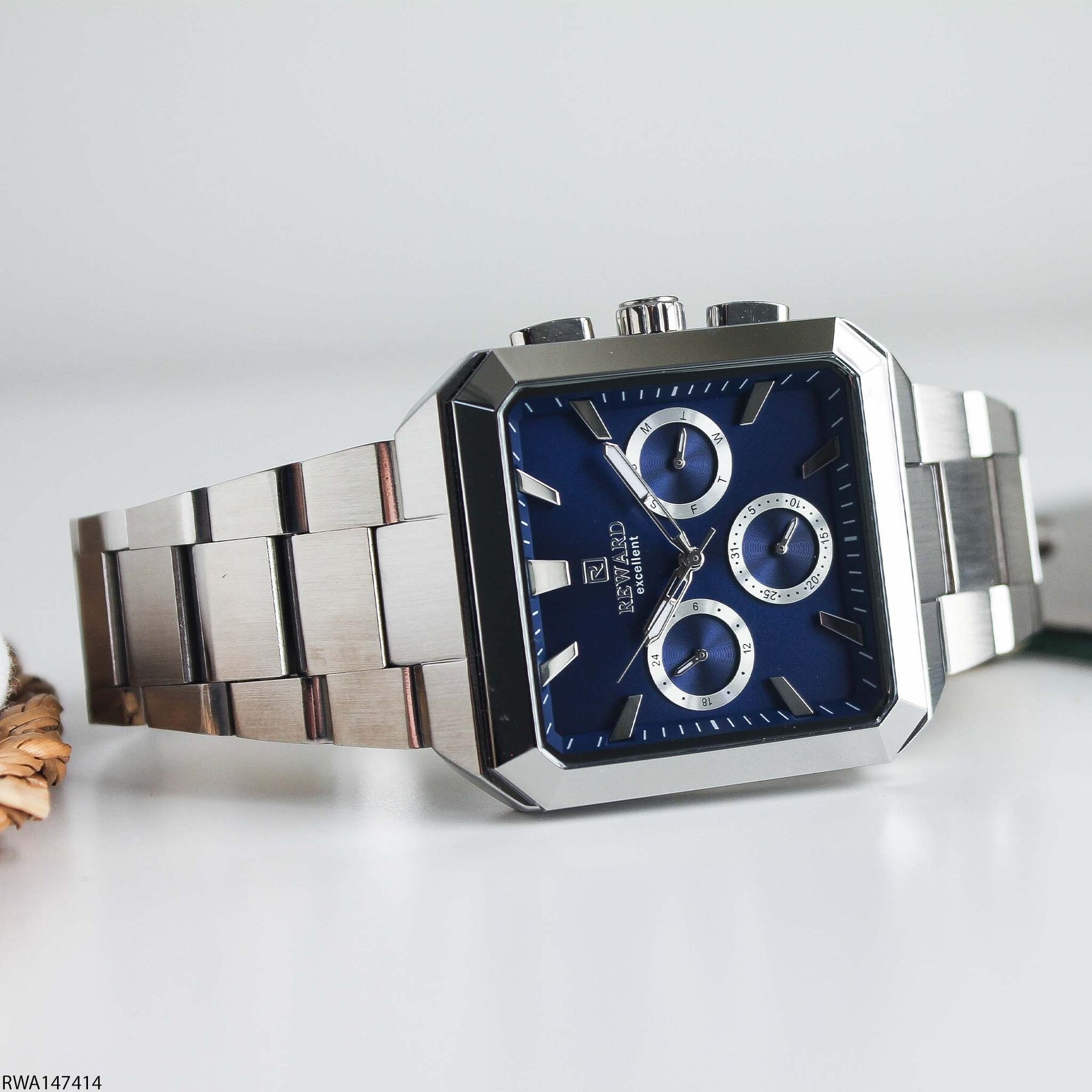 Reward RWA147154 Steel Strap Men Watch