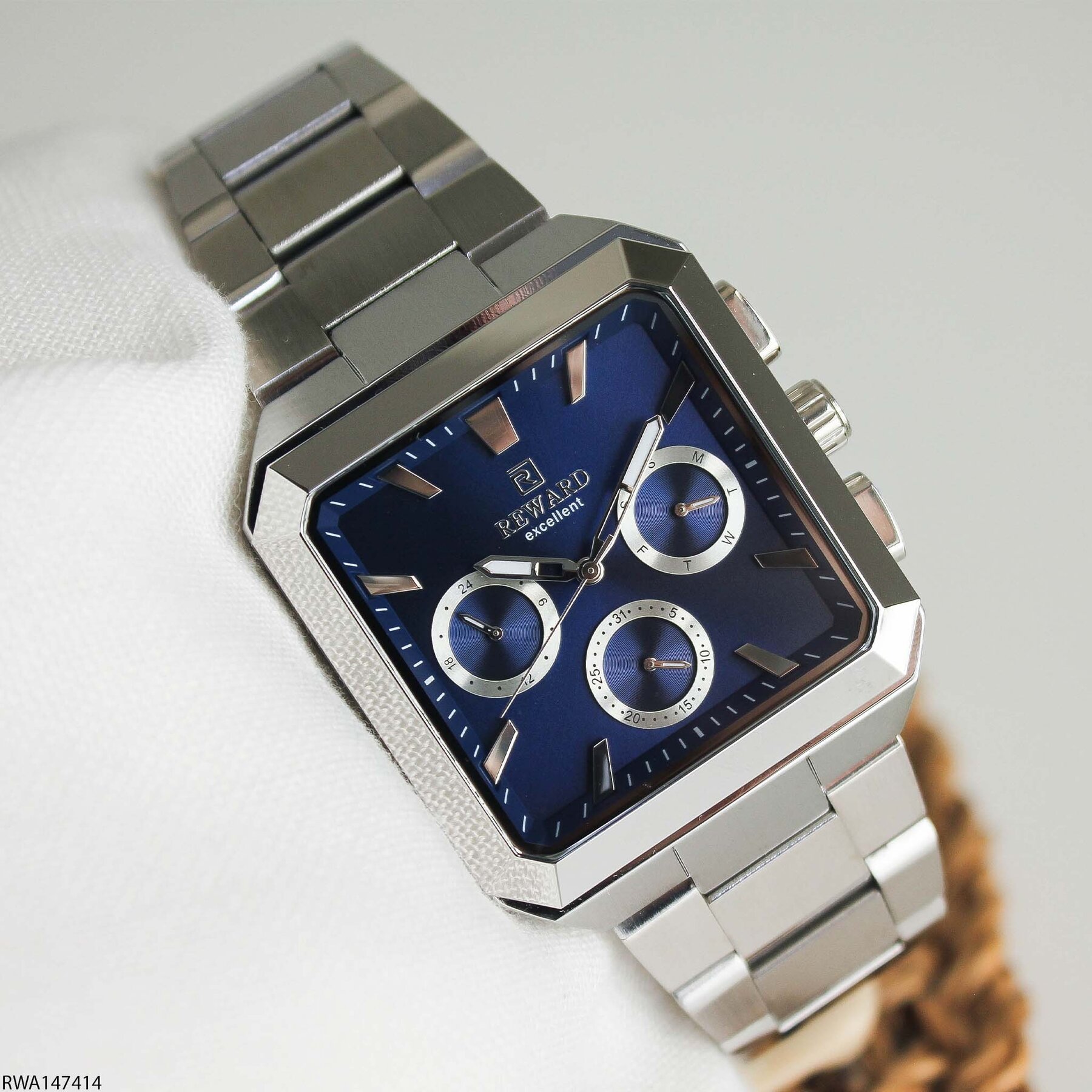 Reward RWA147154 Steel Strap Men Watch