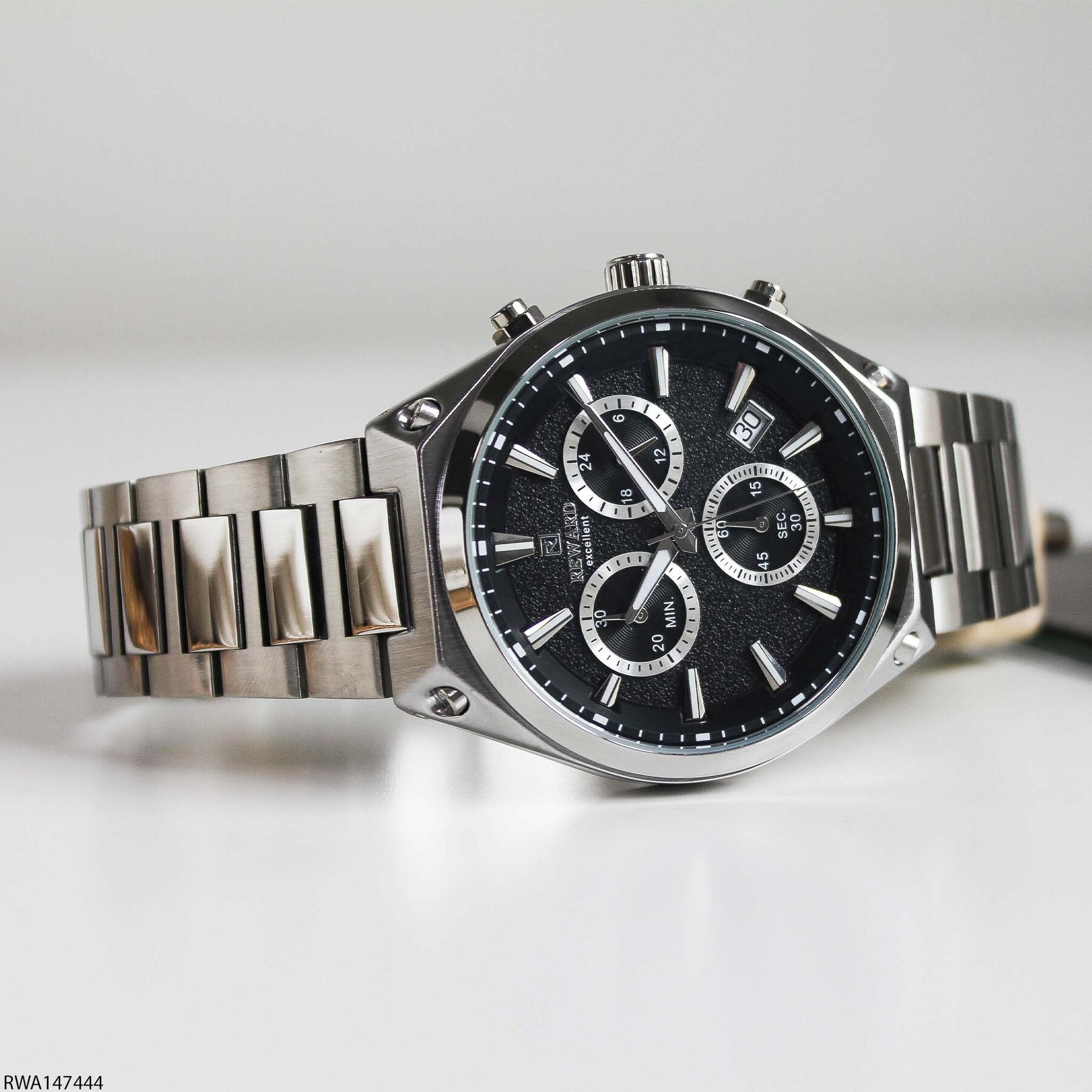 Reward RWA147154 Steel Strap Men Watch