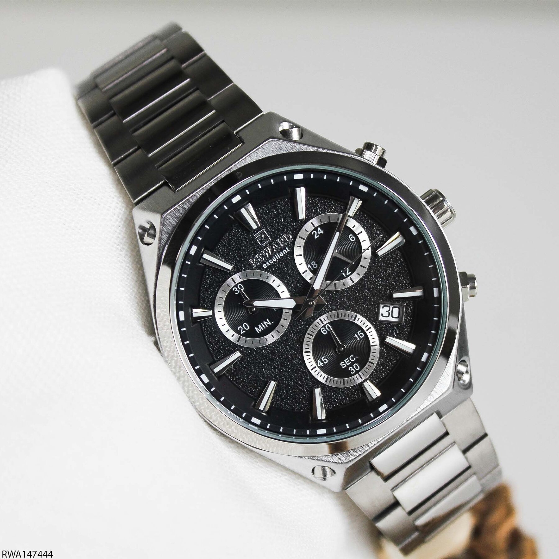 Reward RWA147154 Steel Strap Men Watch