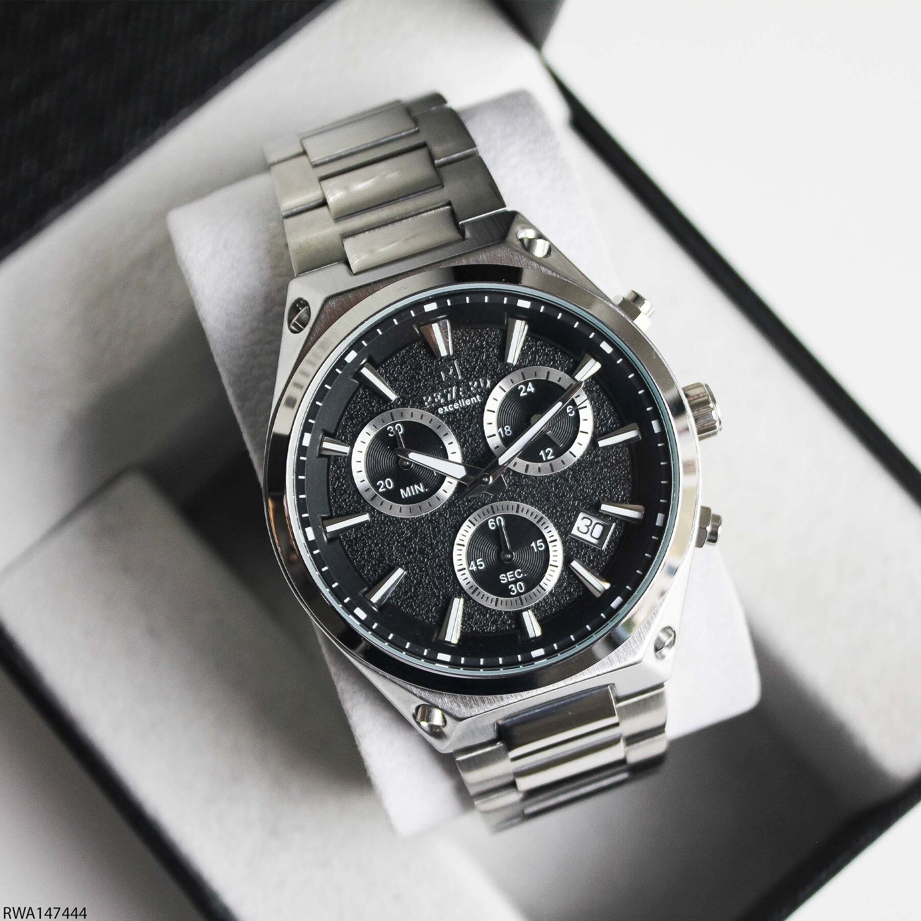 Reward RWA147154 Steel Strap Men Watch