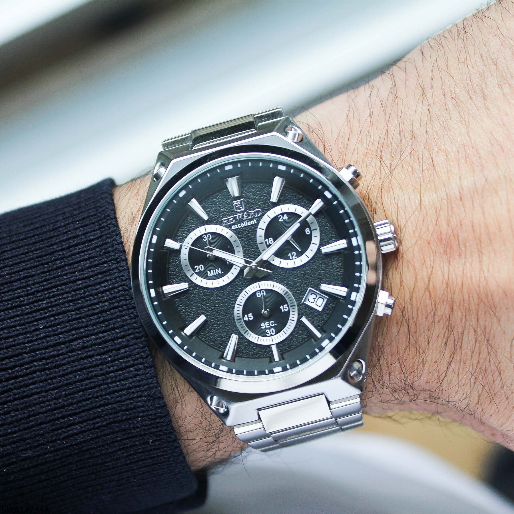 Reward RWA147154 Steel Strap Men Watch