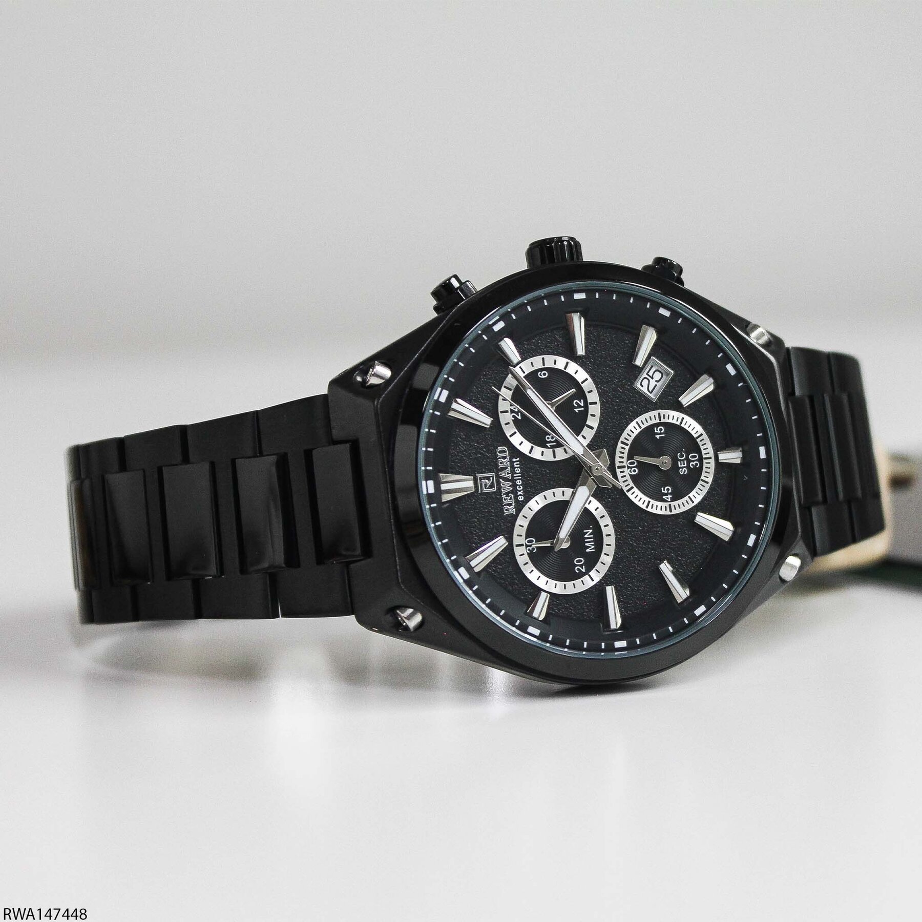 Reward RWA147154 Steel Strap Men Watch