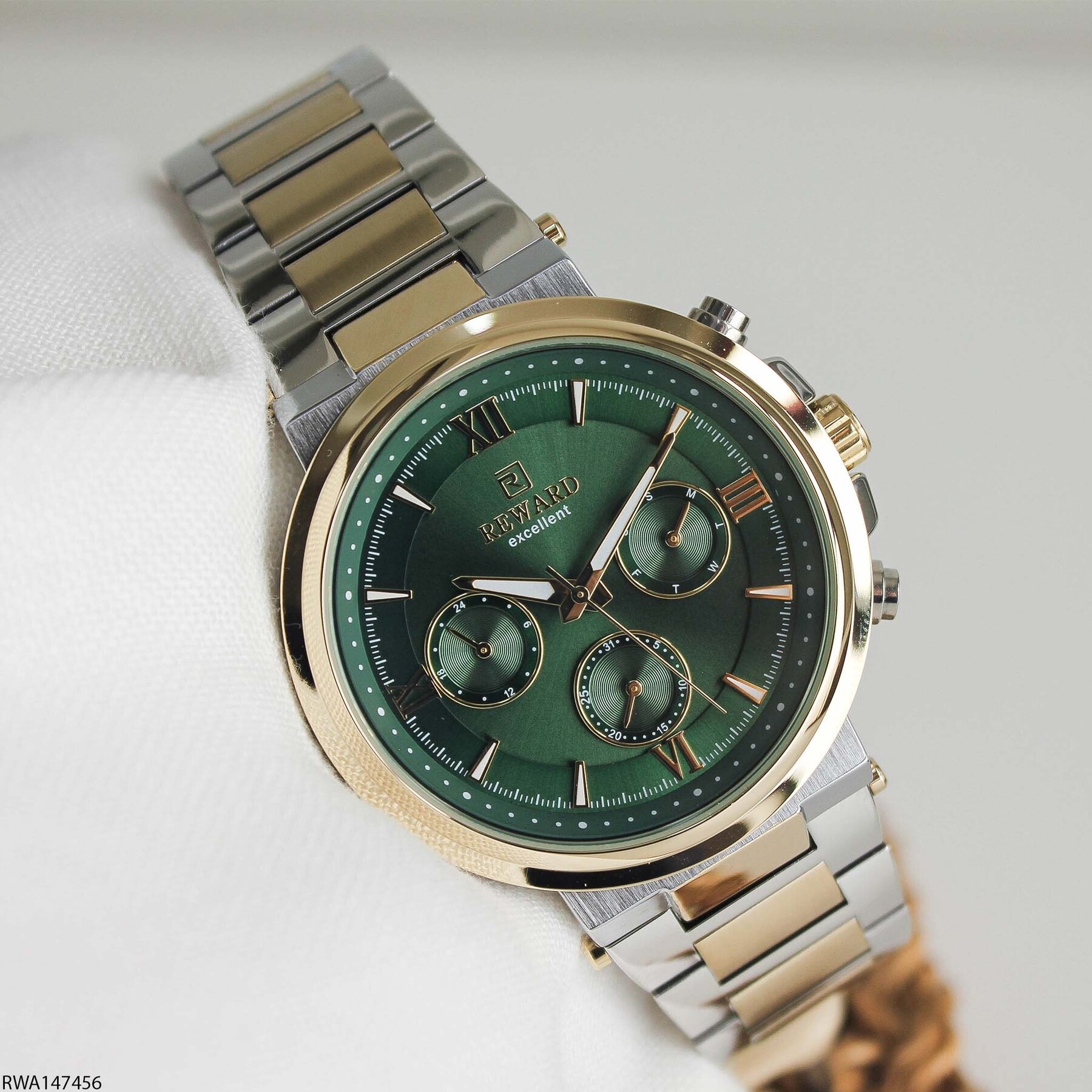 Reward RWA147154 Steel Strap Men Watch