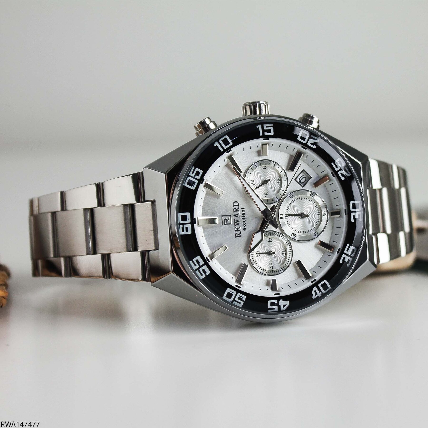 Reward RWA147154 Steel Strap Men Watch