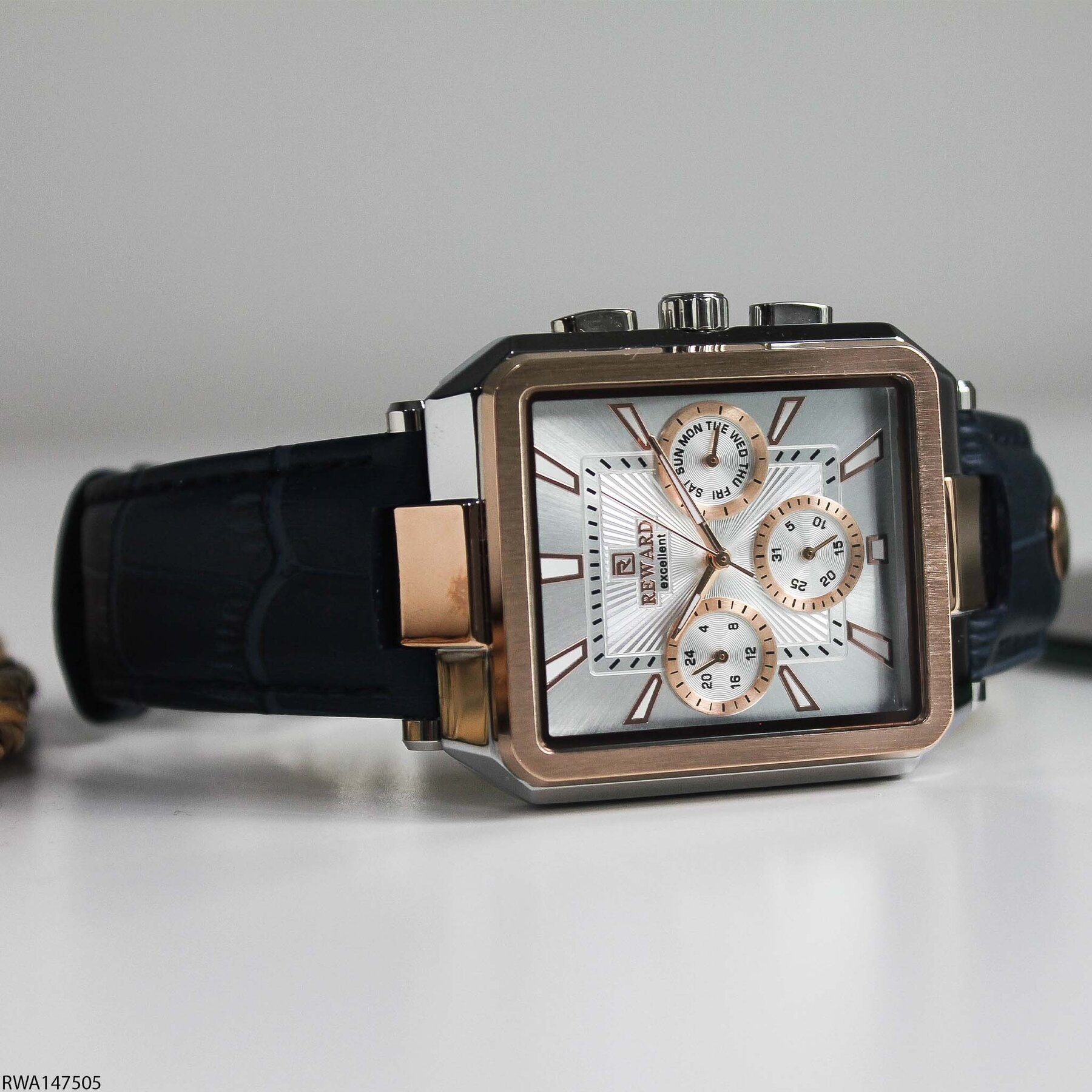 Reward RWA147154 Steel Strap Men Watch