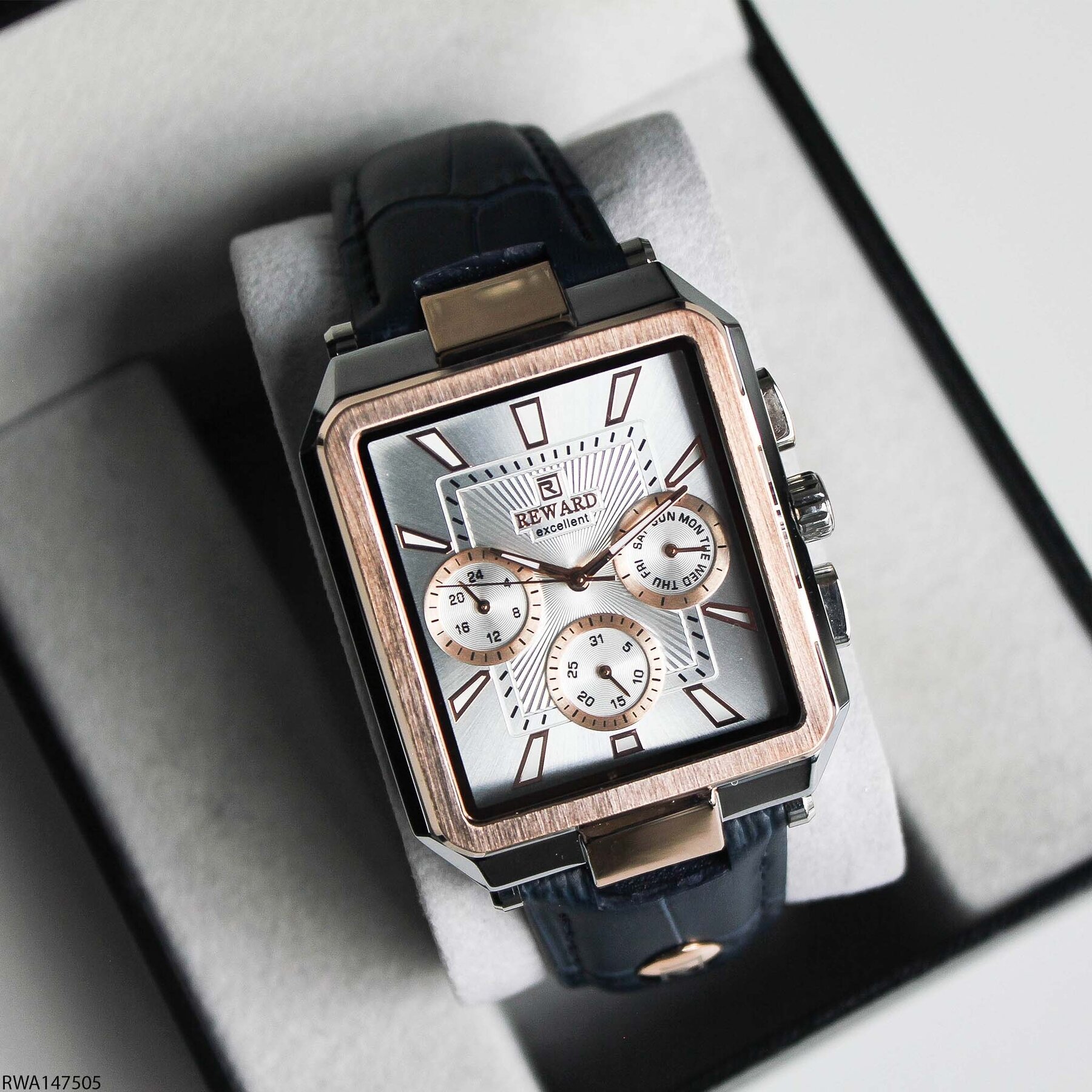 Reward RWA147154 Steel Strap Men Watch