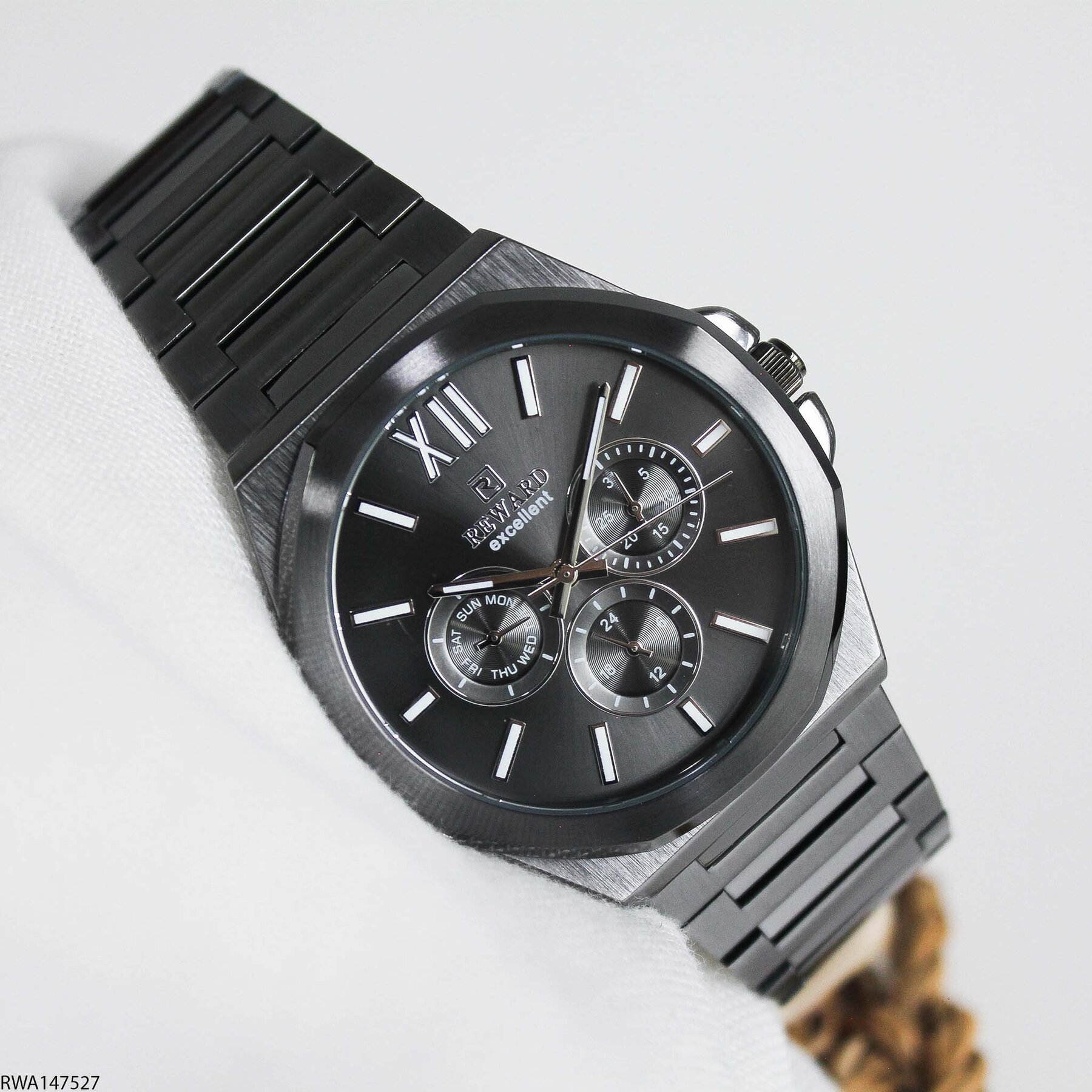 Reward RWA147154 Steel Strap Men Watch