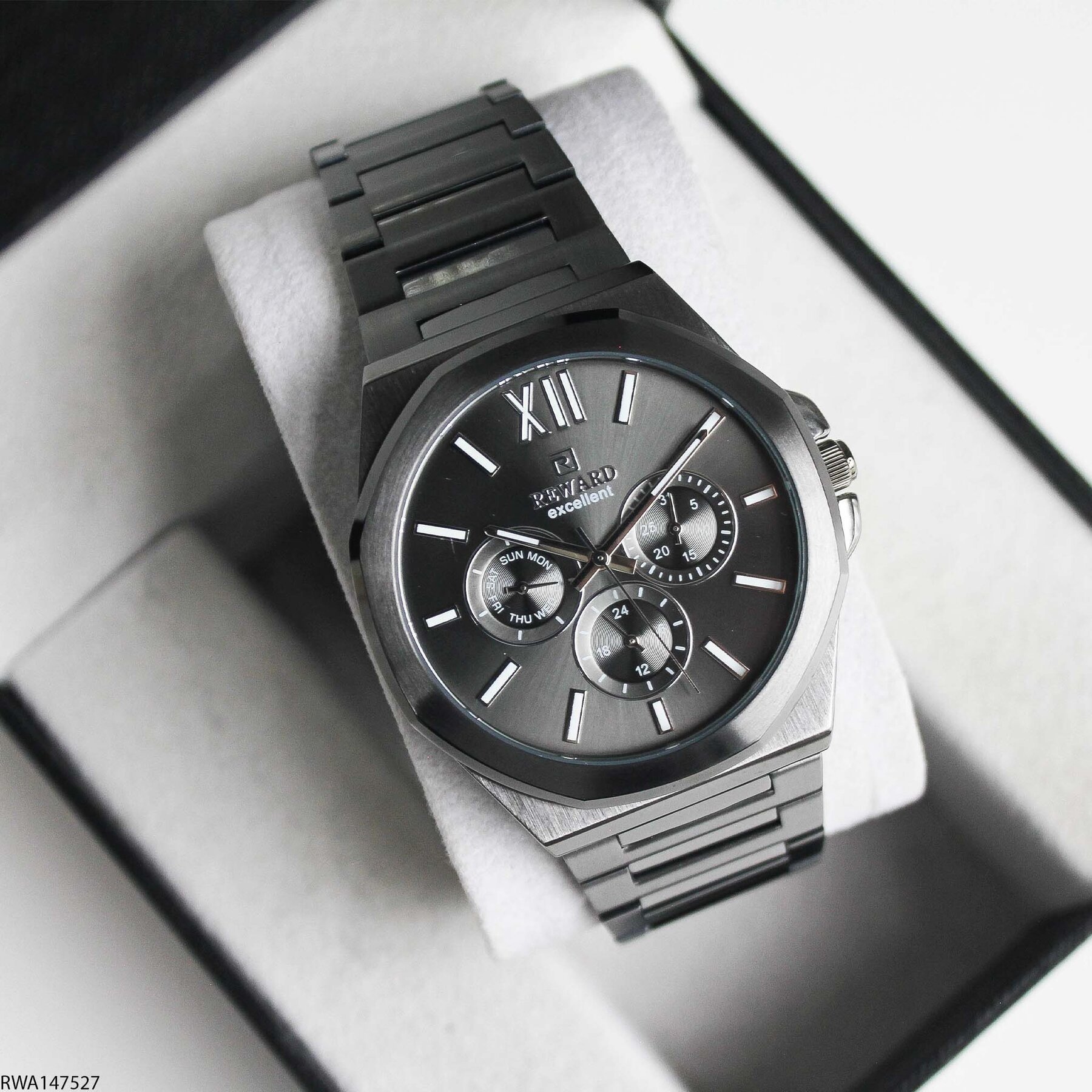 Reward RWA147154 Steel Strap Men Watch