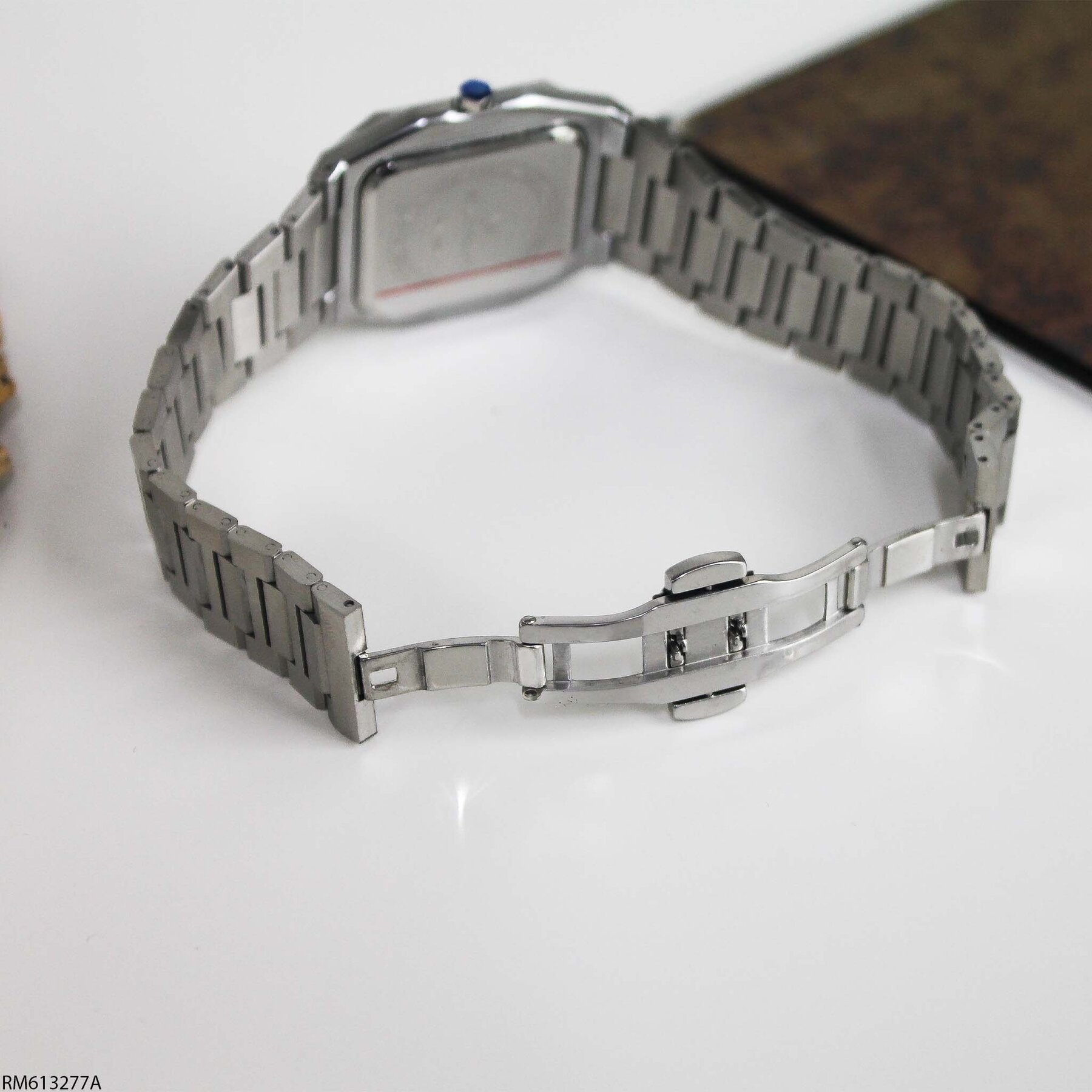 Rosso Milano RM613277A Çelik Kordonlu Erkek Kol Saati