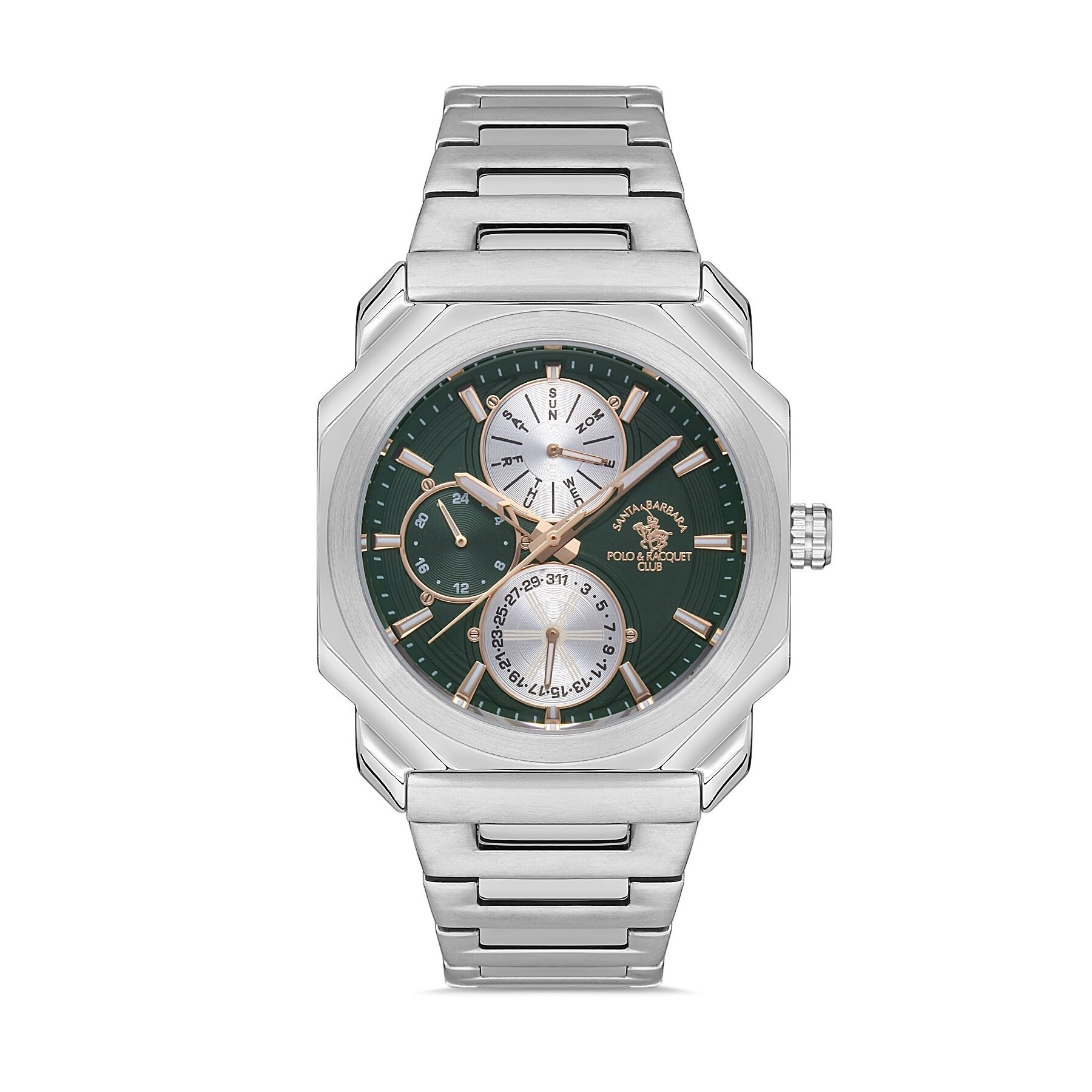 SANTA BARBARA POLO & RACQUET CLUB SB.1.10442.3 SANTA BARBARA POLO & RACQUET CLUB KOL SAATİ