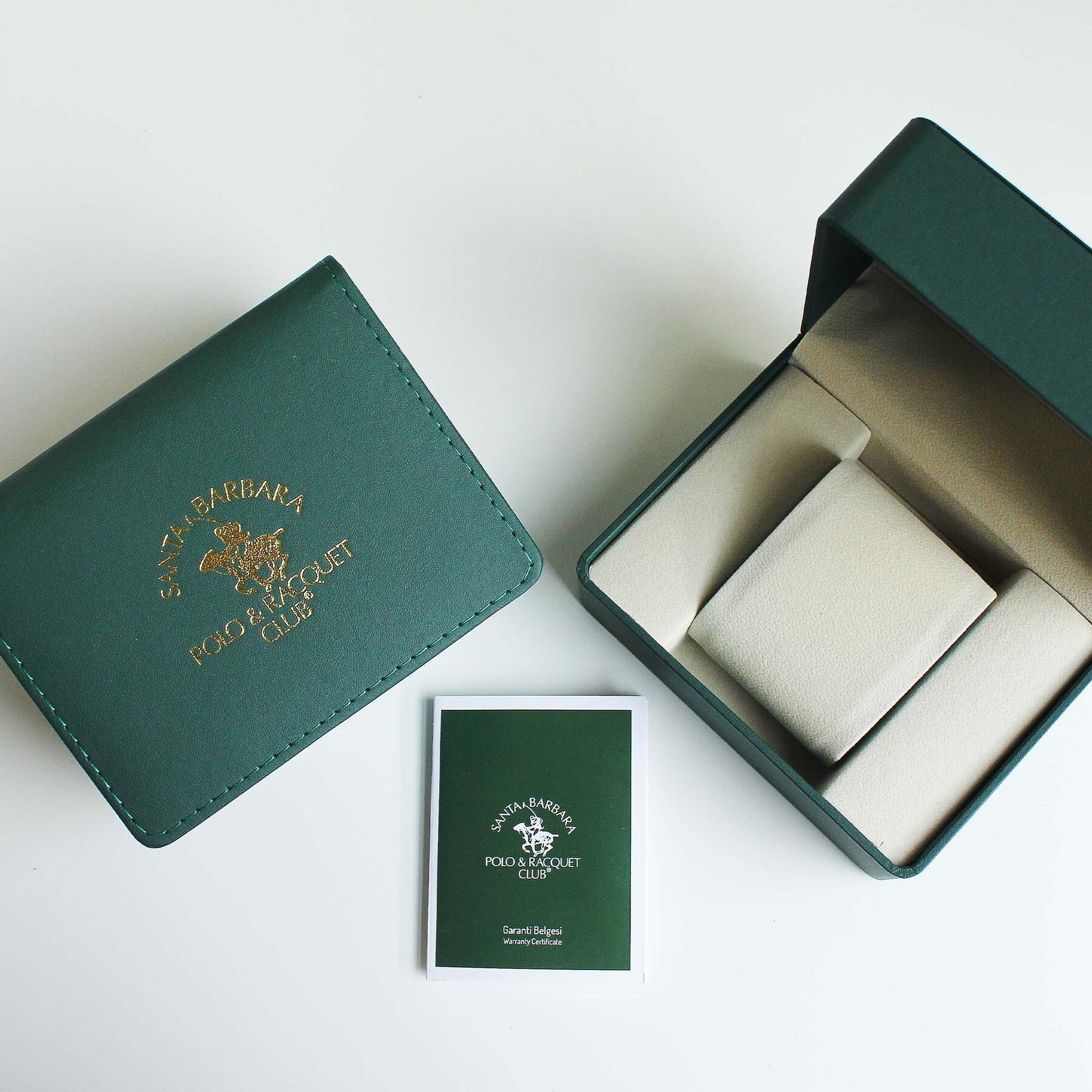 SANTA BARBARA POLO & RACQUET CLUB SB.1.10551-1 SANTA BARBARA POLO & RACQUET CLUB KOL SAATİ