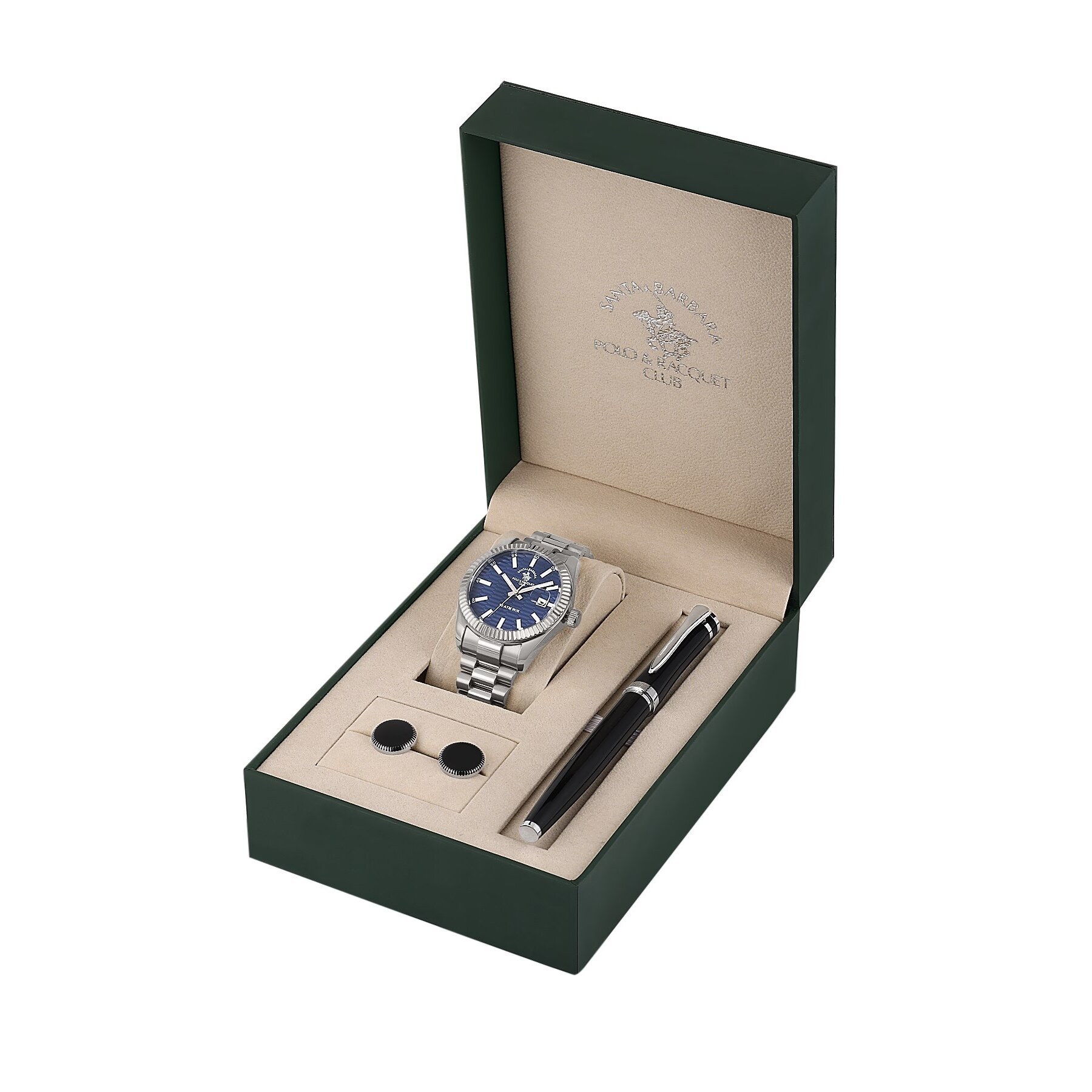 SANTA BARBARA POLO & RACQUET CLUB SB.1.10646-3 SANTA BARBARA POLO & RACQUET CLUB KOL SAATİ